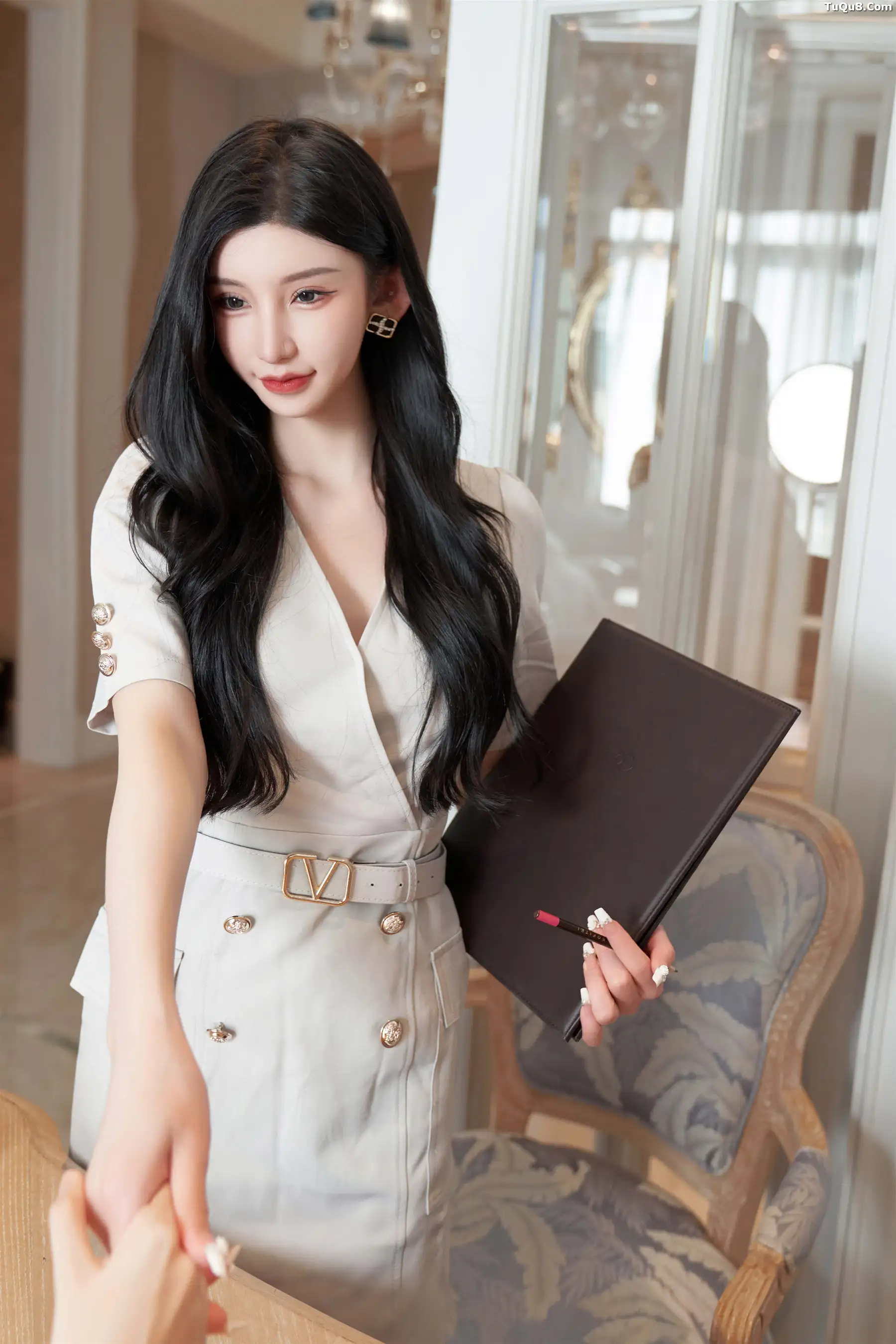 [XiuRen秀人网]第B104期周于希写真 photo 1-16