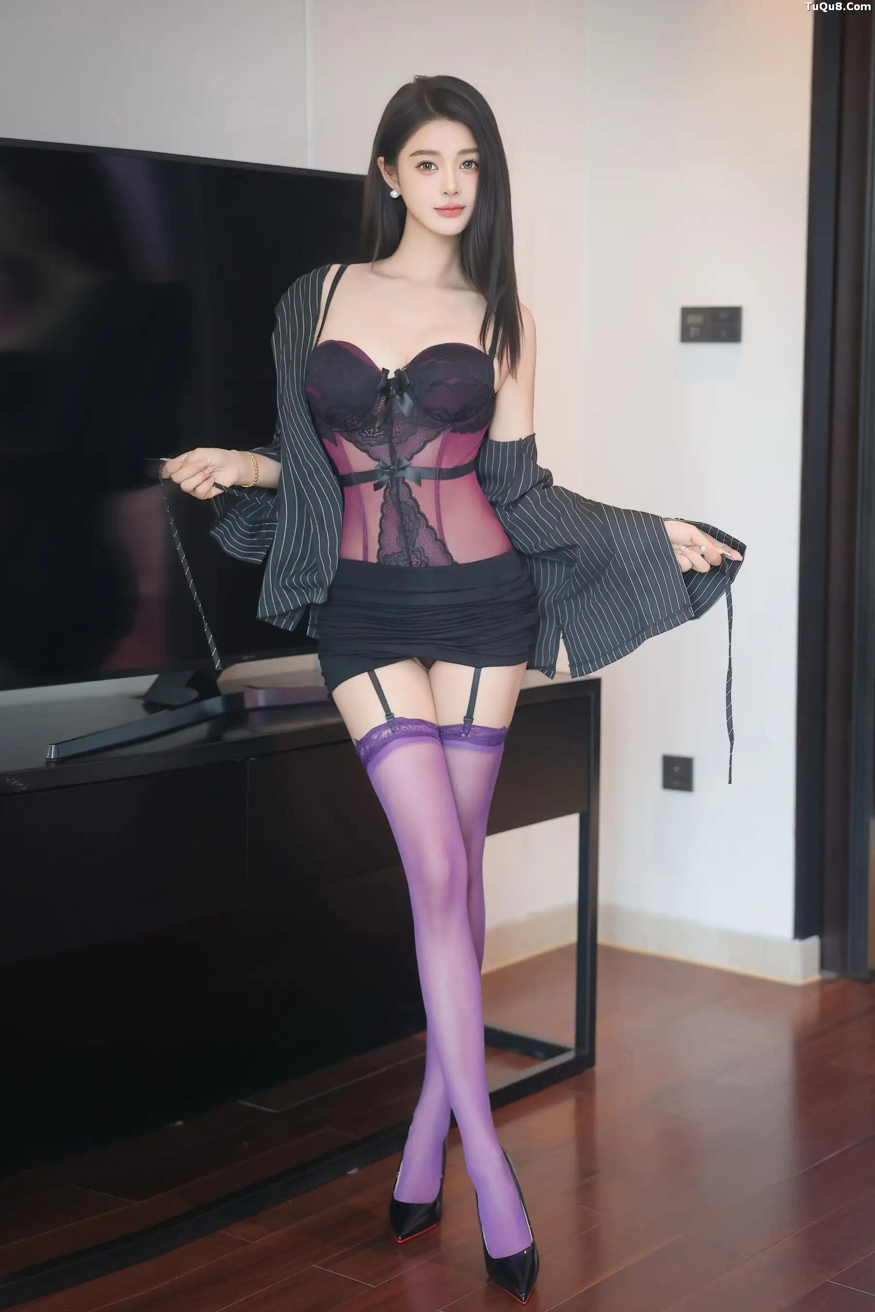 [XiuRen秀人网]第B102期Candy糖糖写真 photo 1-7