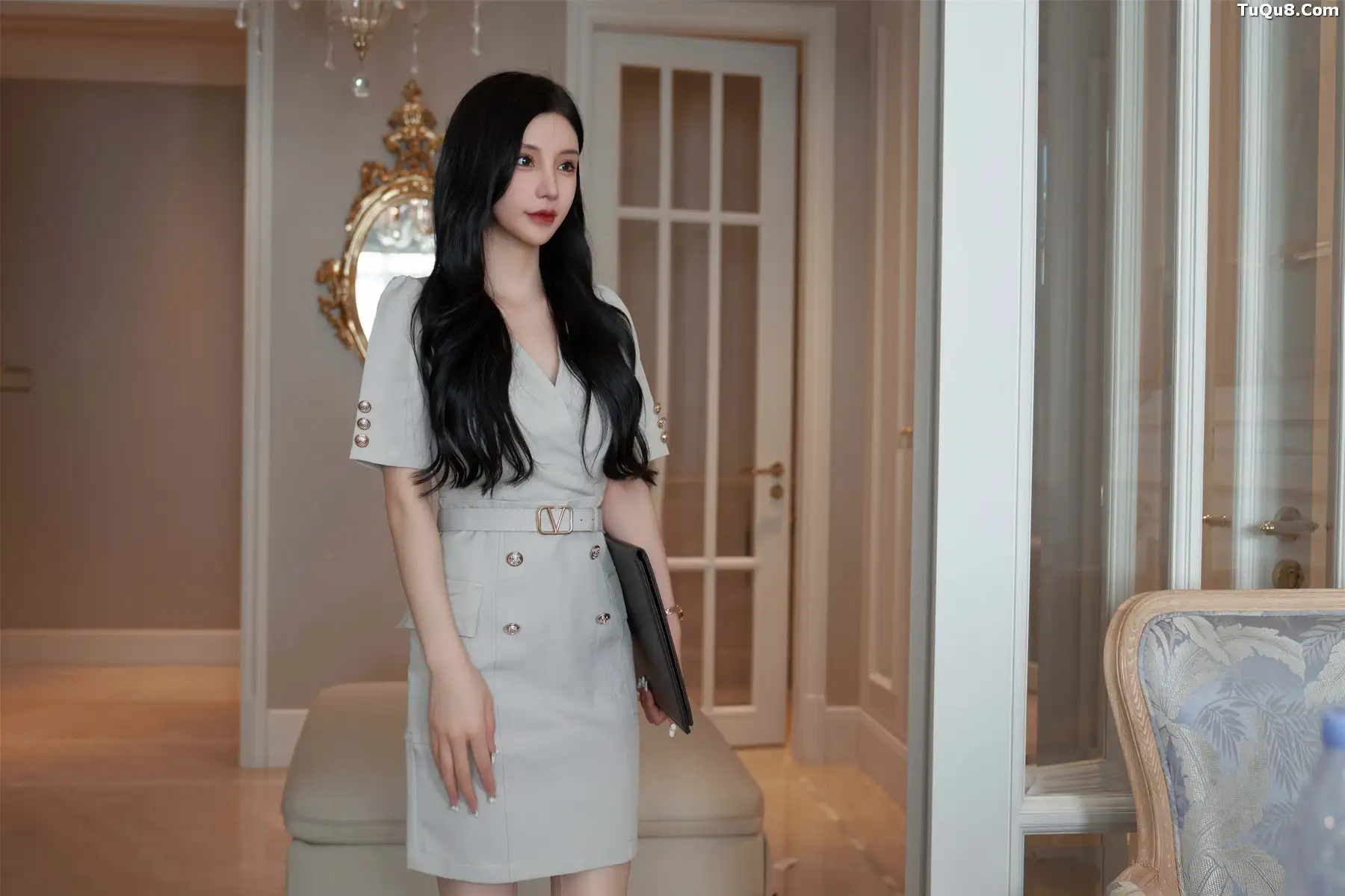 [XiuRen秀人网]第B104期周于希写真 photo 1-7