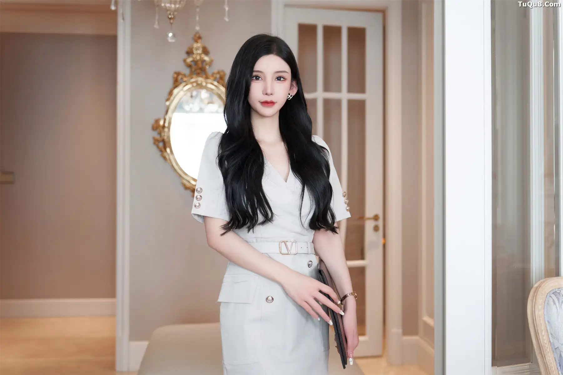 [XiuRen秀人网]第B104期周于希写真 photo 1-8