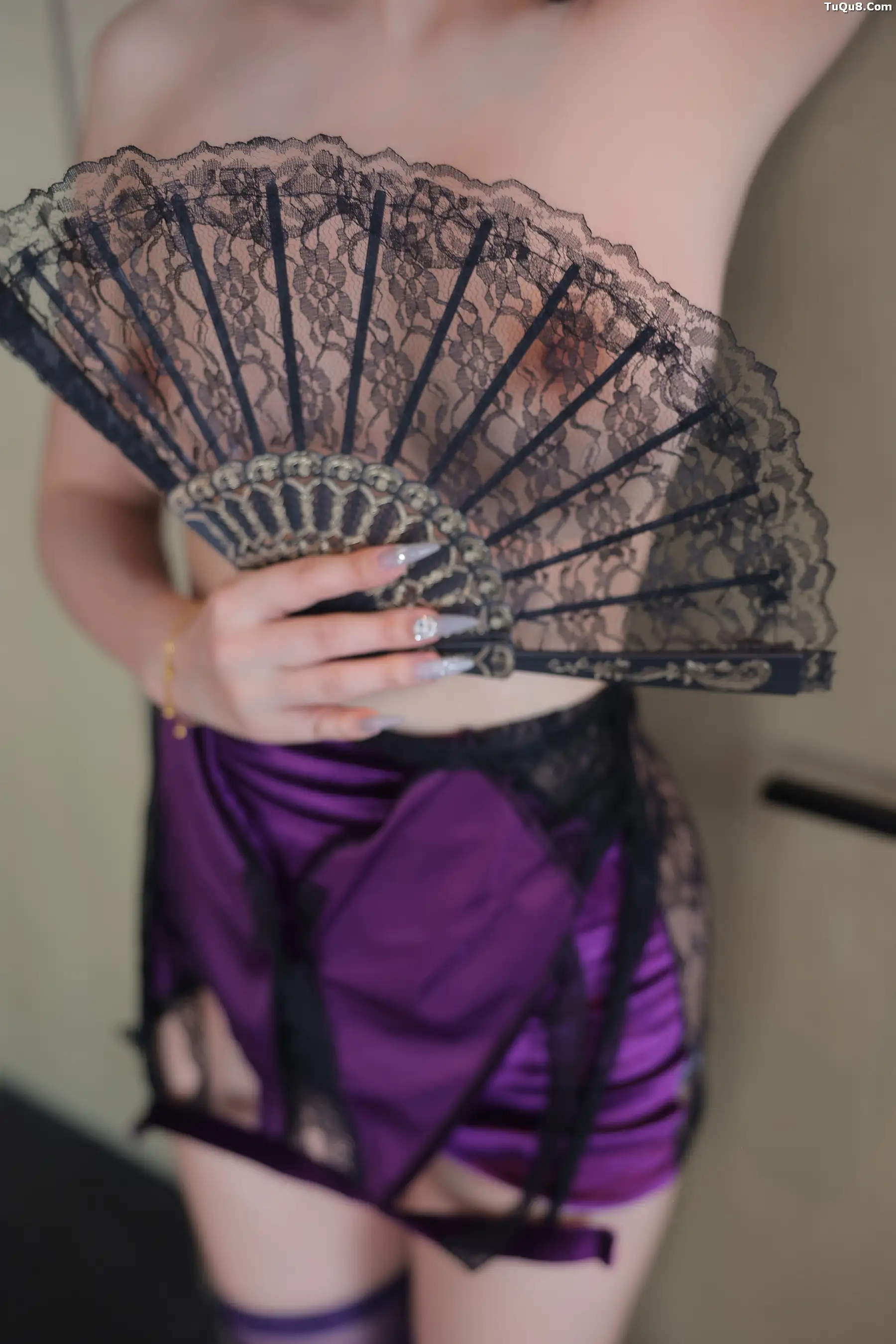 [XiuRen秀人网]第B103期Candy糖糖写真 photo 2-9