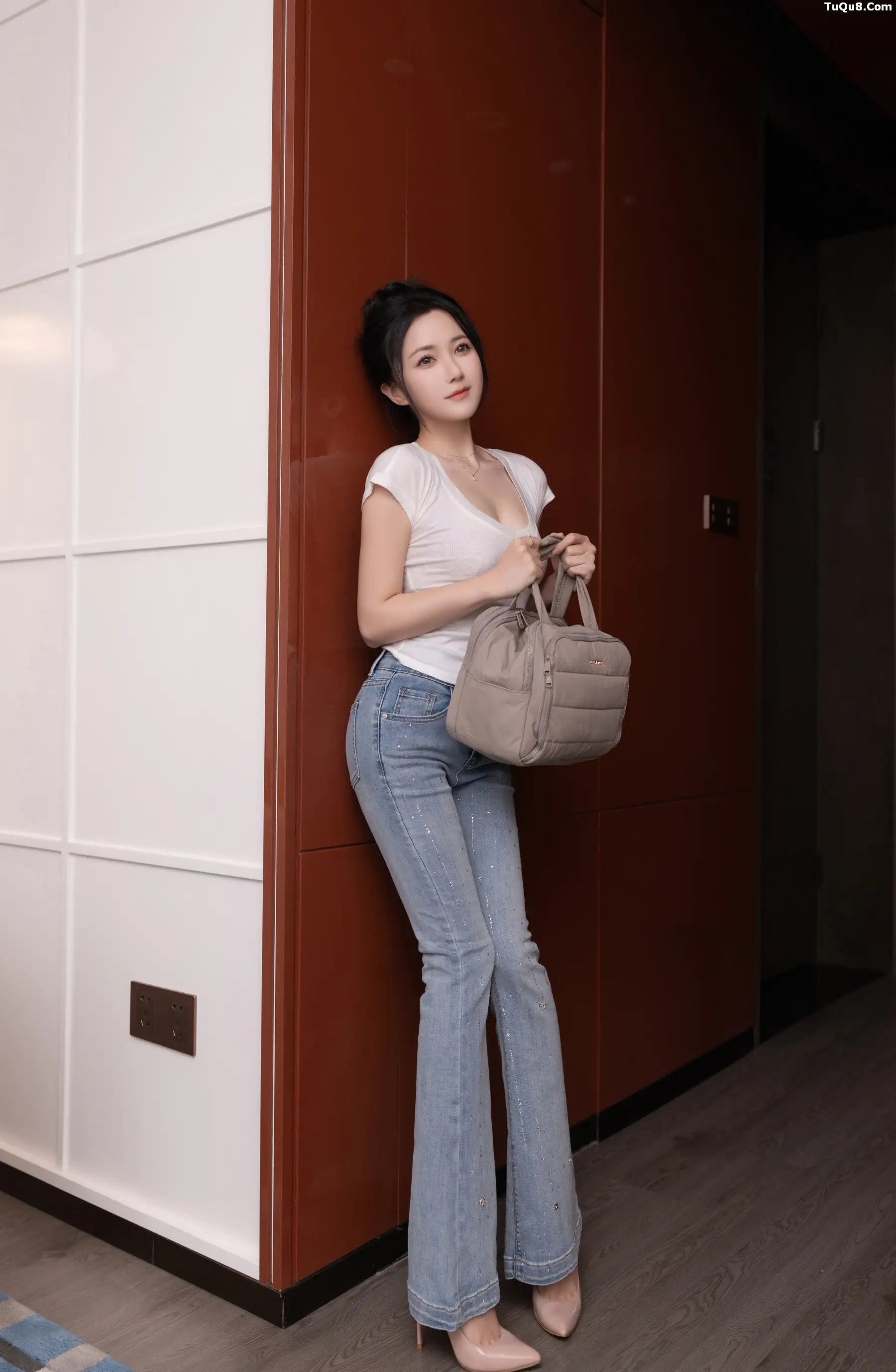 [XiuRen秀人网]第B105期鱼子酱写真 photo 4-16