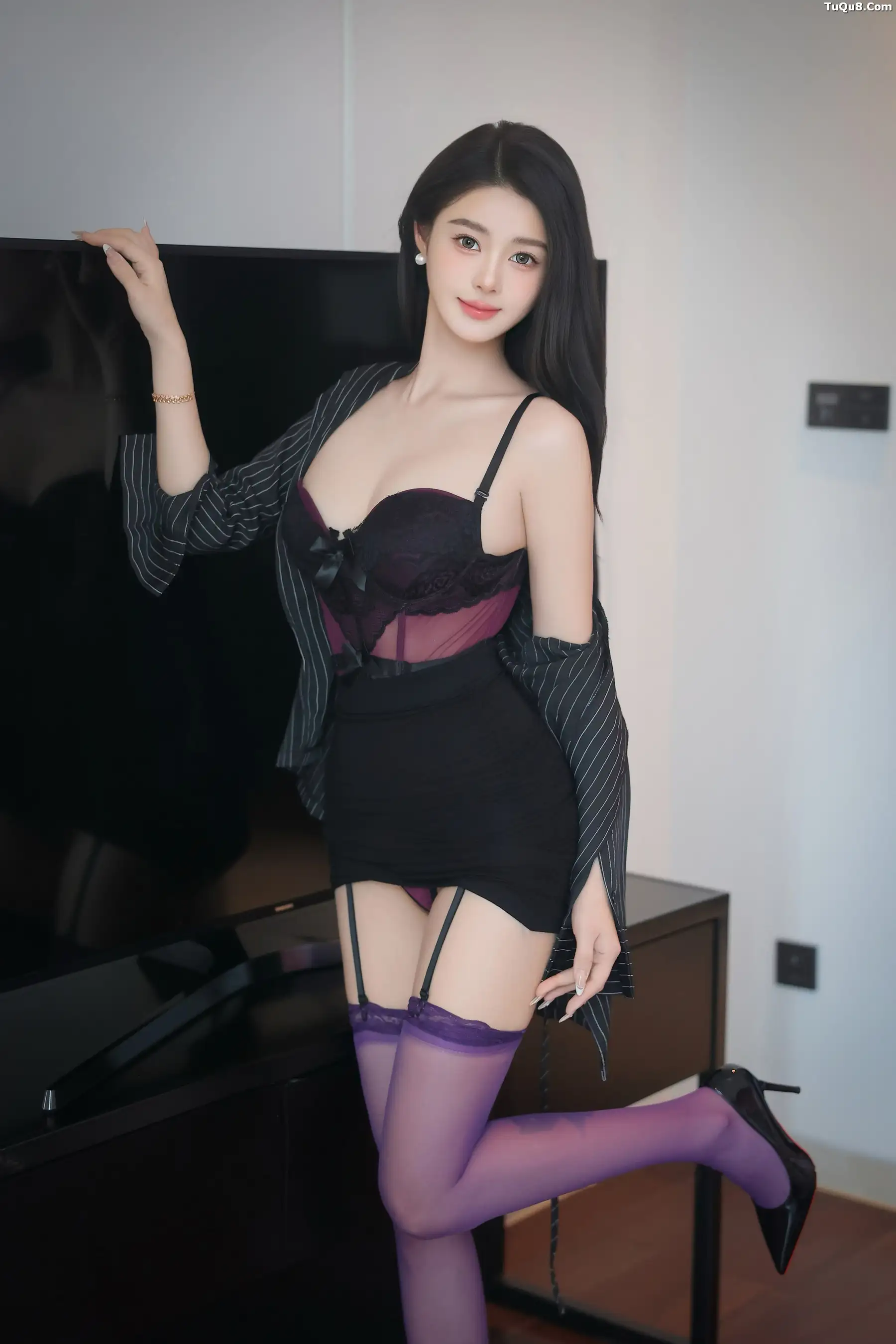 [XiuRen秀人网]第B102期Candy糖糖写真 photo 1-5