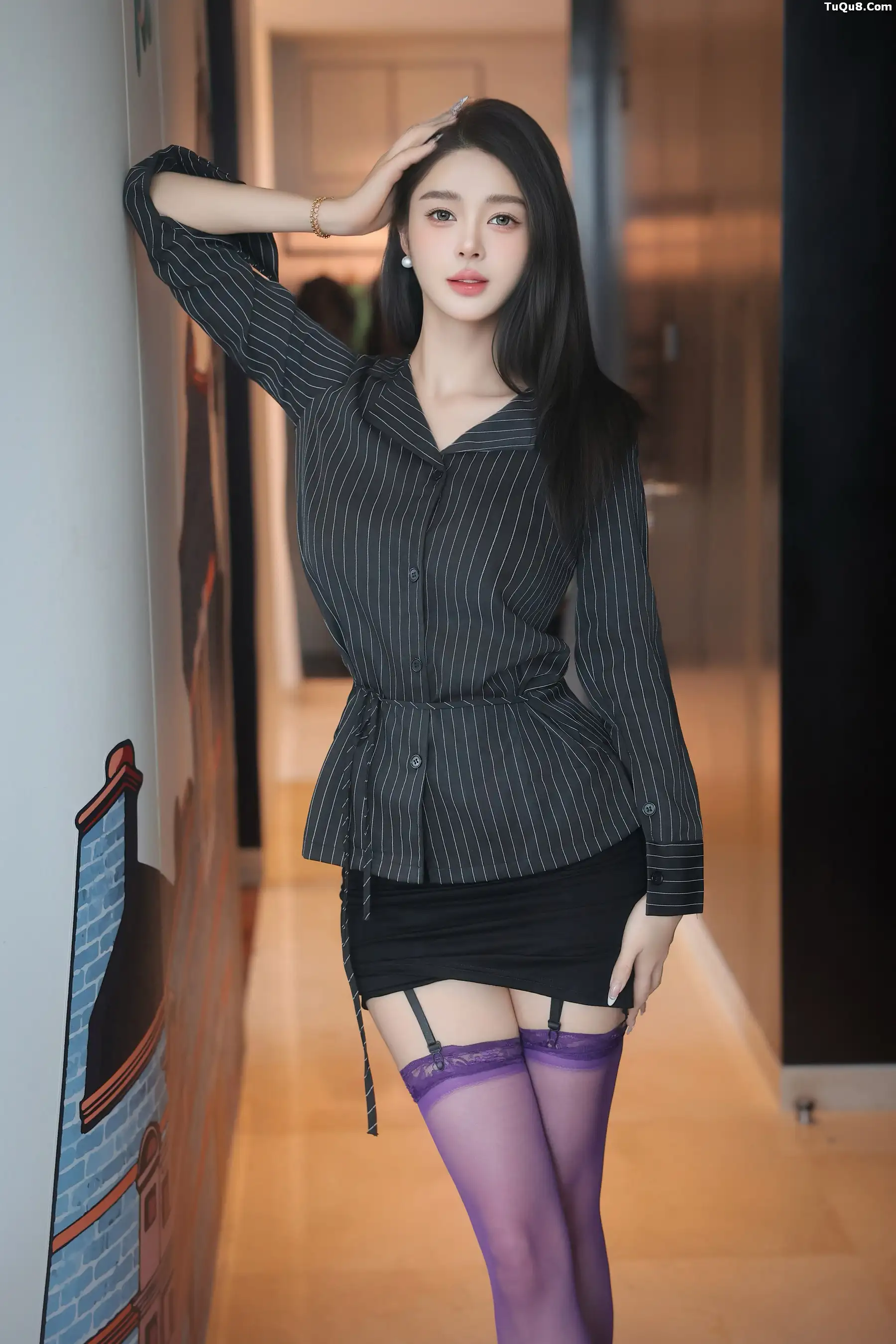[XiuRen秀人网]第B102期Candy糖糖写真 photo 1-1