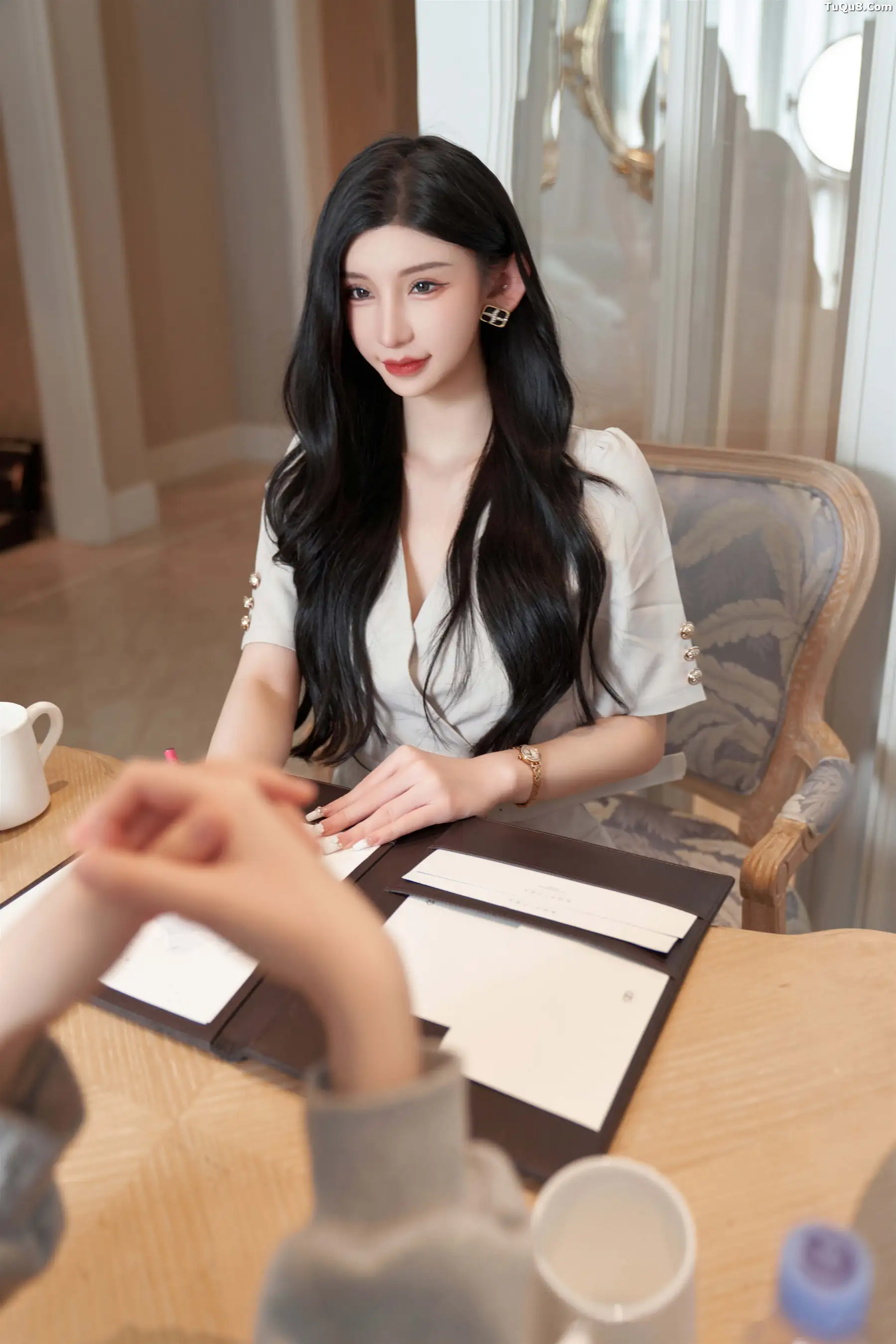 [XiuRen秀人网]第B104期周于希写真 photo 1-11