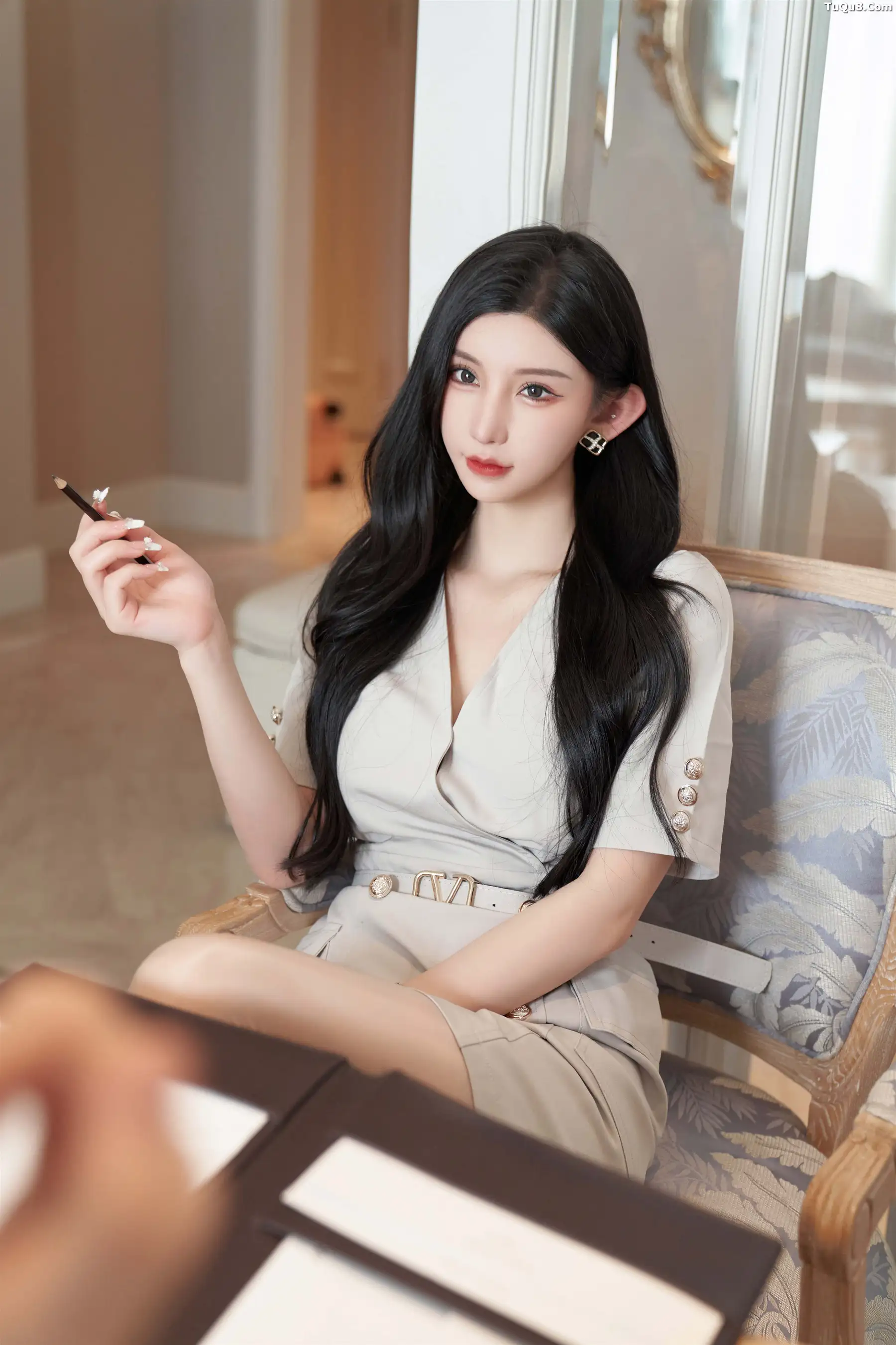 [XiuRen秀人网]第B104期周于希写真 photo 1-13