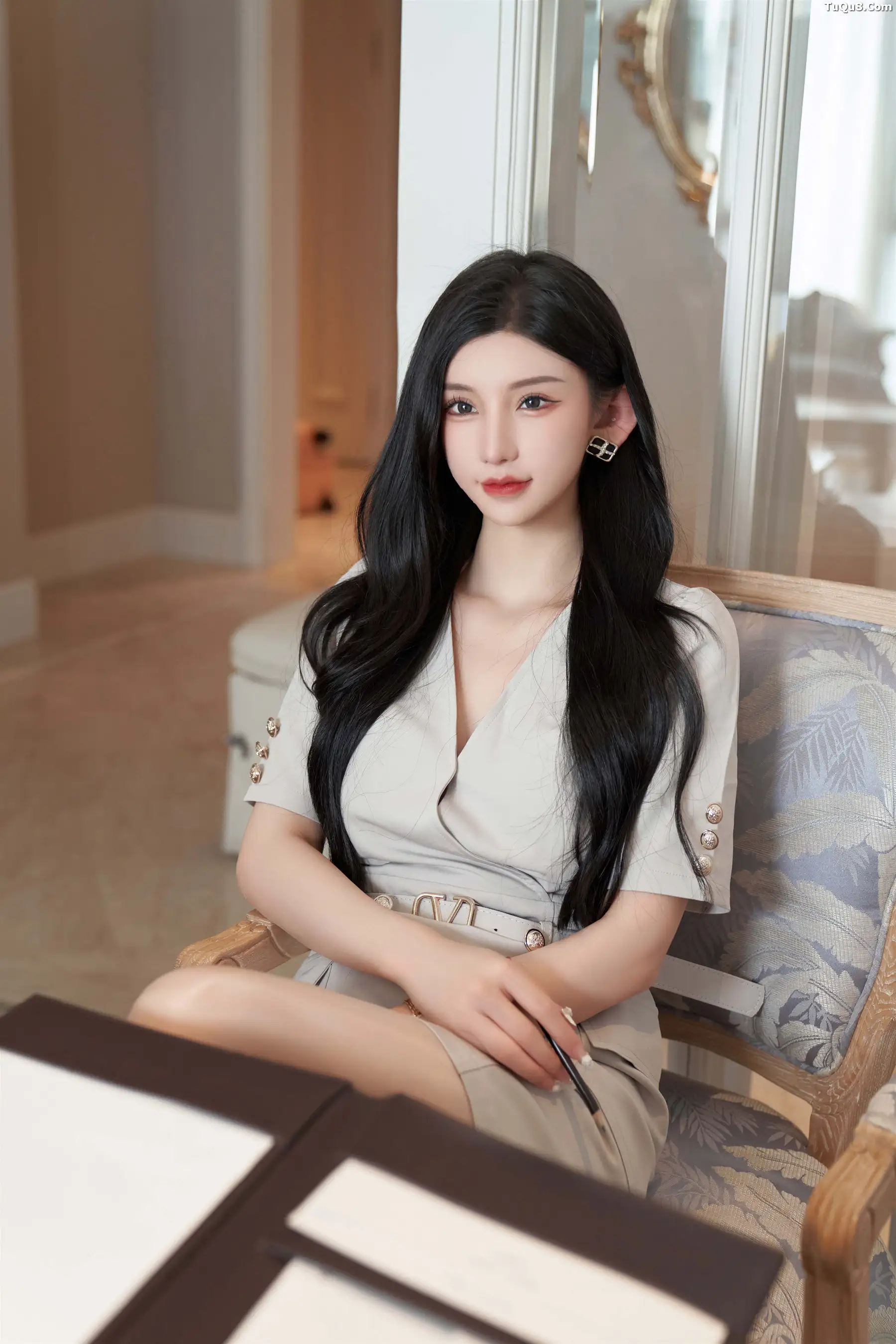 [XiuRen秀人网]第B104期周于希写真 photo 1-14