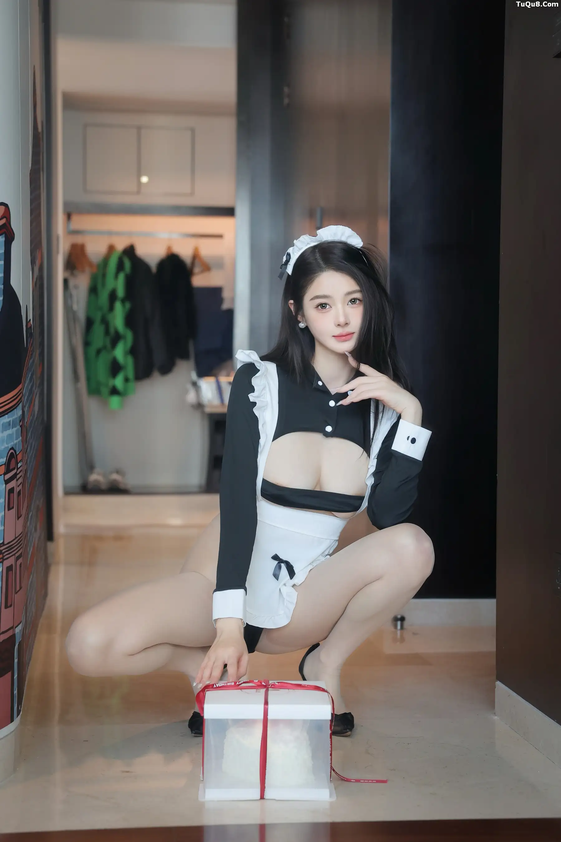 [XiuRen秀人网]第B101期Candy糖糖写真 photo 1-7