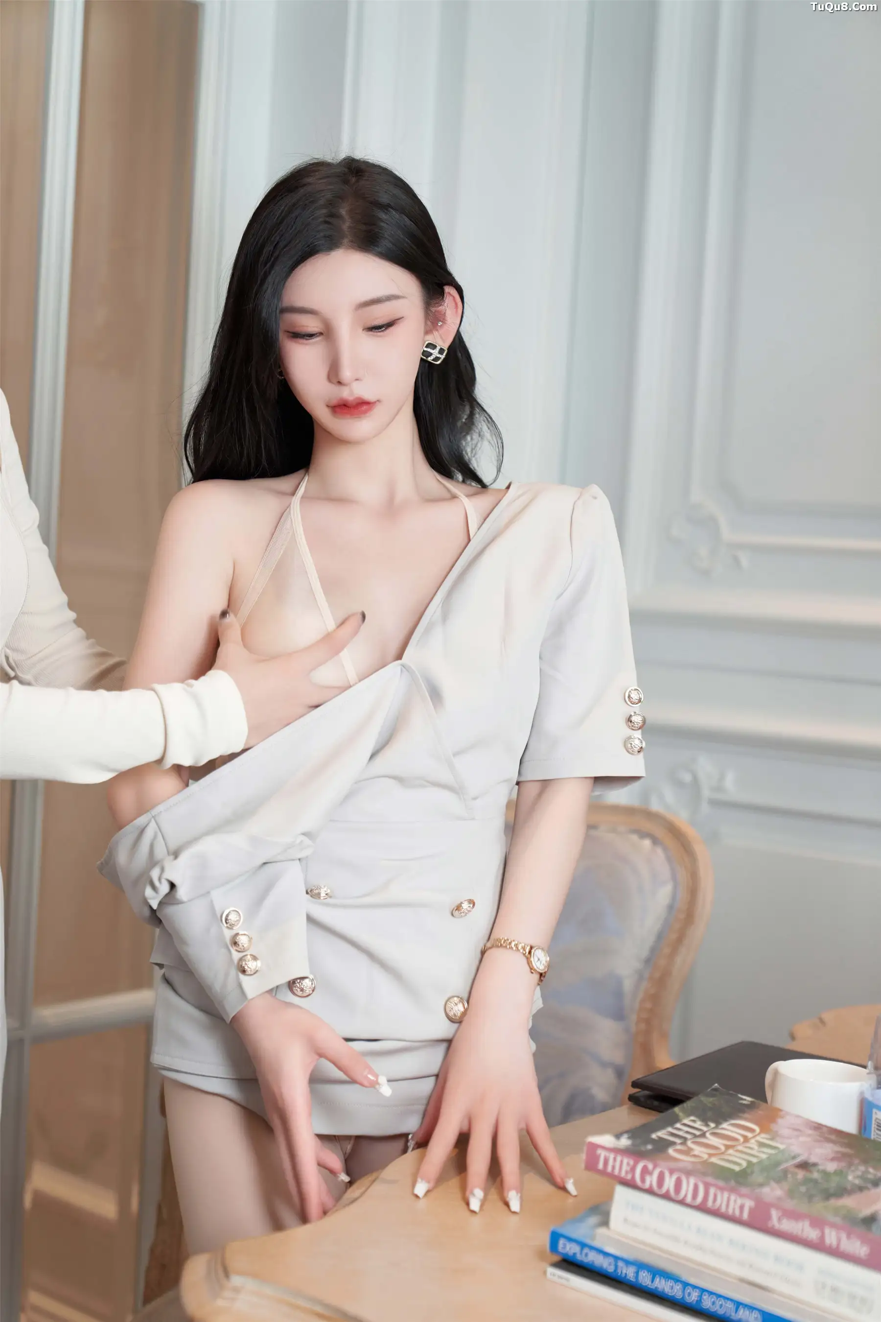 [XiuRen秀人网]第B104期周于希写真 photo 4-2