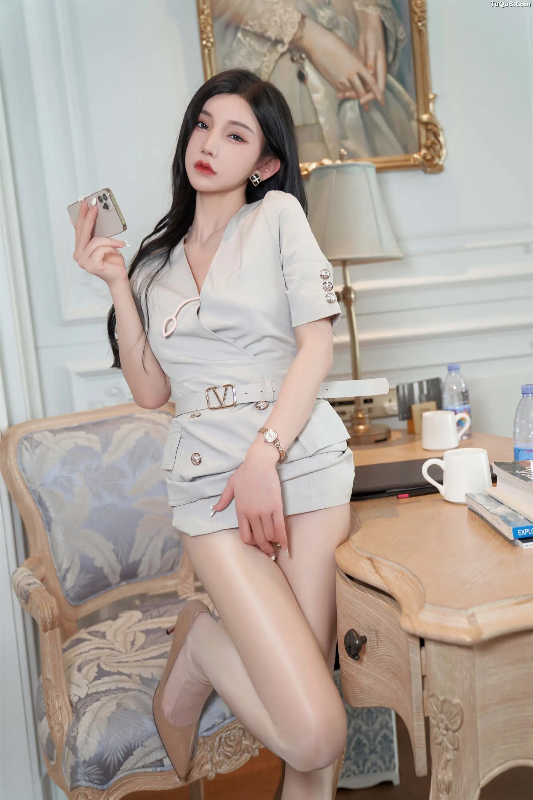 [XiuRen秀人网]第B104期周于希写真 photo 3-4