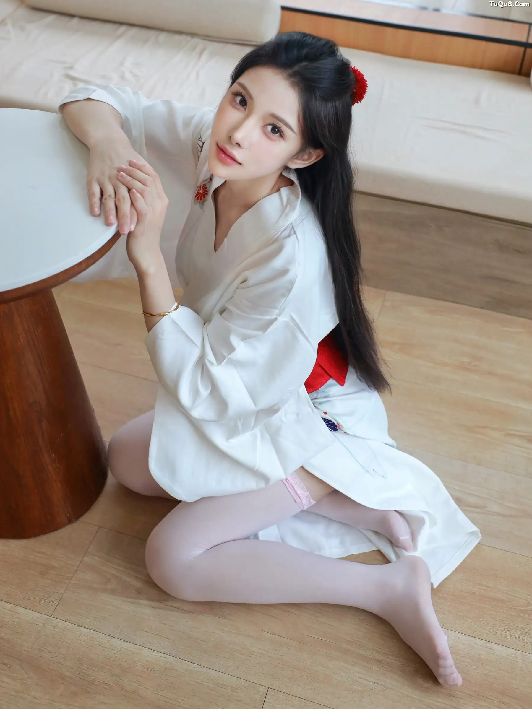 [XiuRen秀人网]第B109期梨霜儿写真 photo 1-17