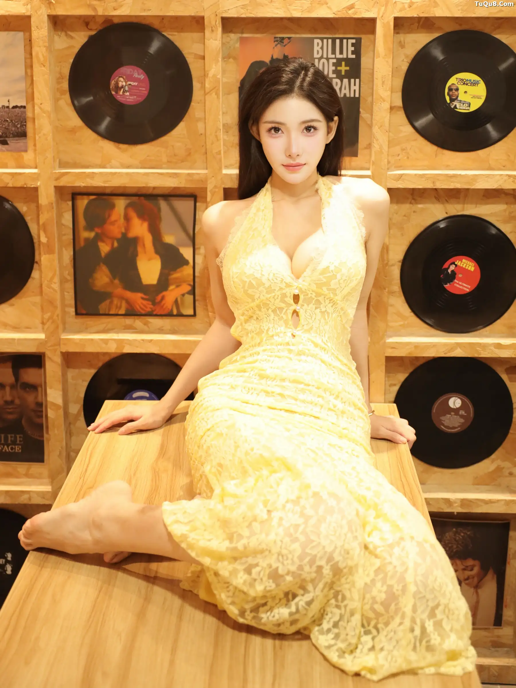 [XiuRen秀人网]第B110期梨霜儿写真 photo 2-1