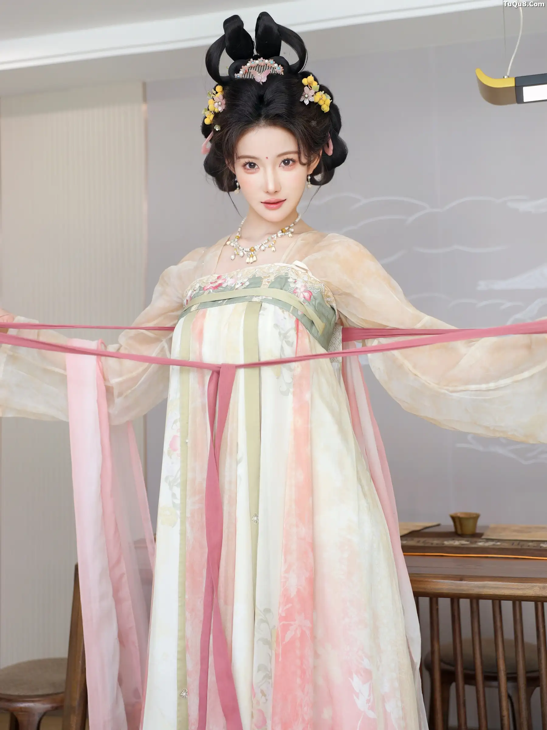 [XiuRen秀人网]第B107期梨霜儿写真 photo 4-14