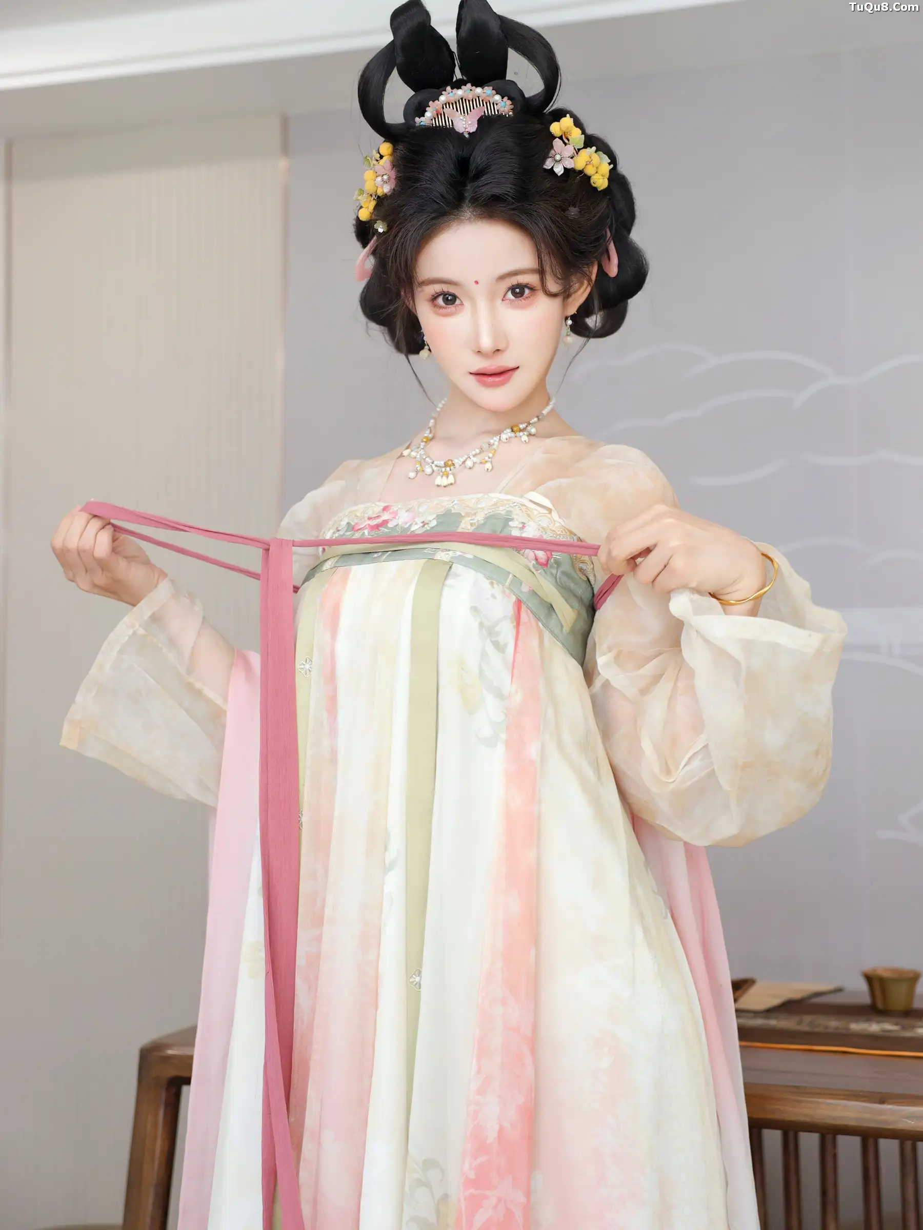 [XiuRen秀人网]第B107期梨霜儿写真 photo 4-13