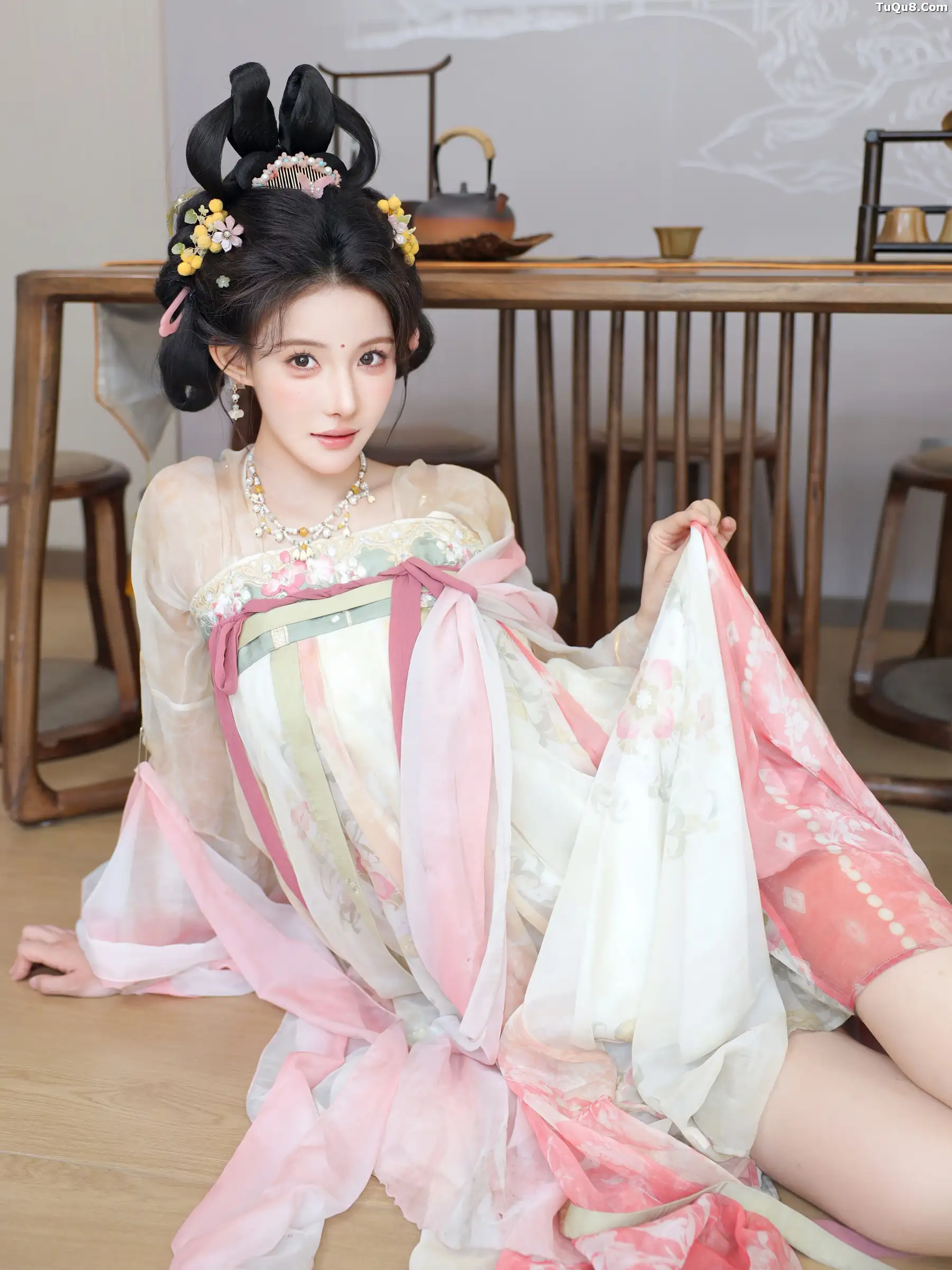 [XiuRen秀人网]第B107期梨霜儿写真 photo 3-12