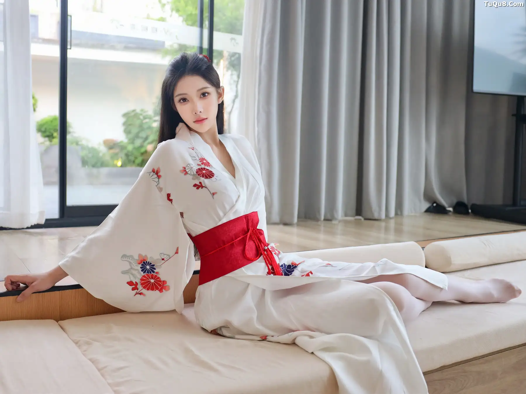 [XiuRen秀人网]第B109期梨霜儿写真 photo 1-1