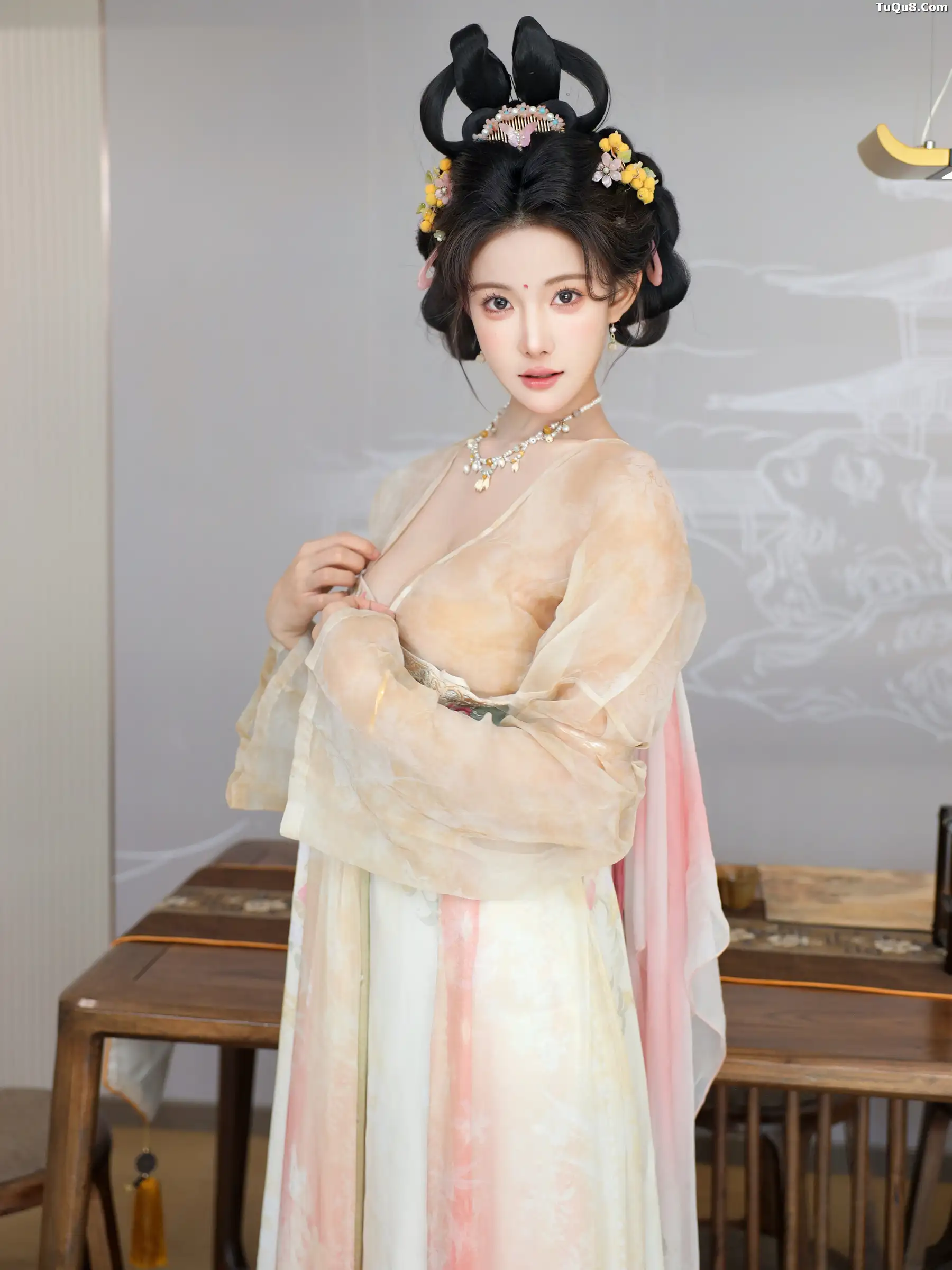 [XiuRen秀人网]第B107期梨霜儿写真 photo 4-19