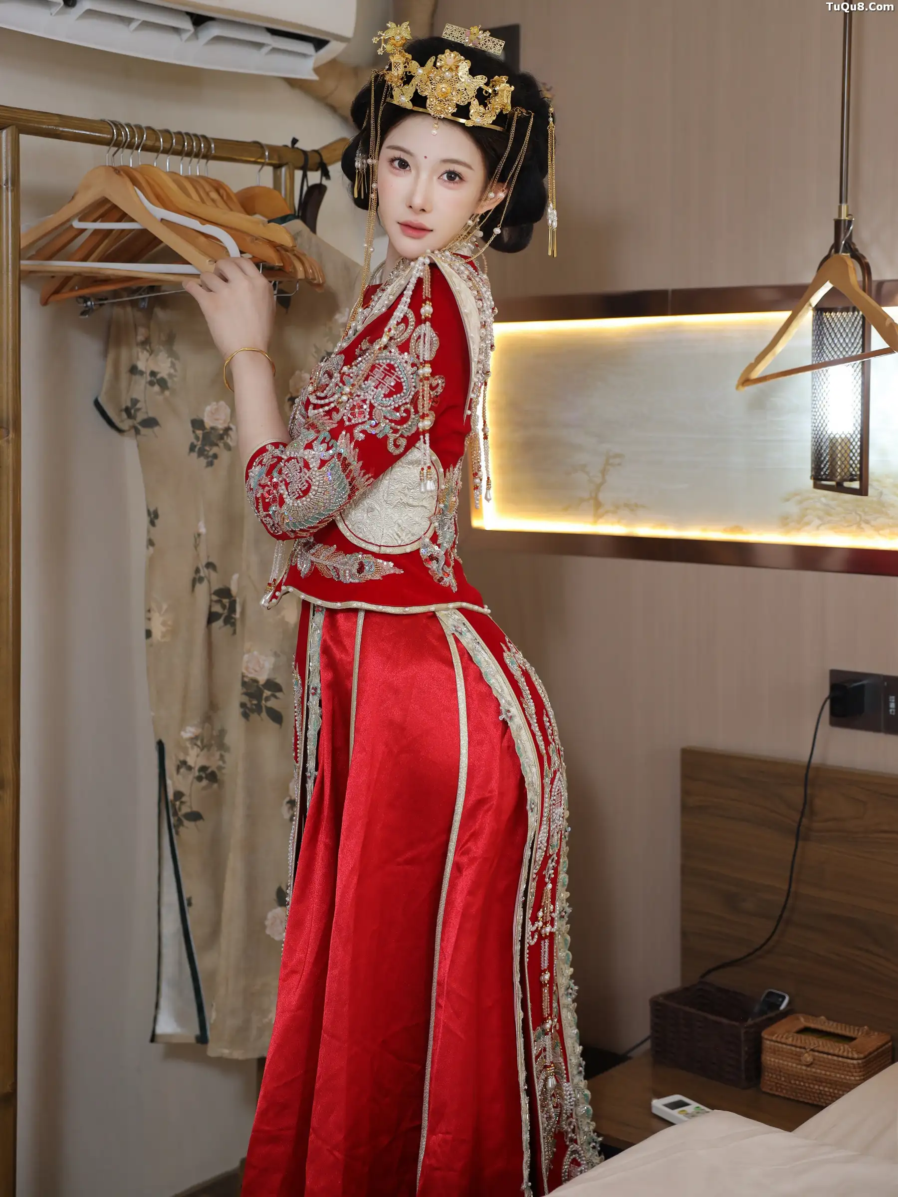 [XiuRen秀人网]第B108期梨霜儿写真 photo 3-16