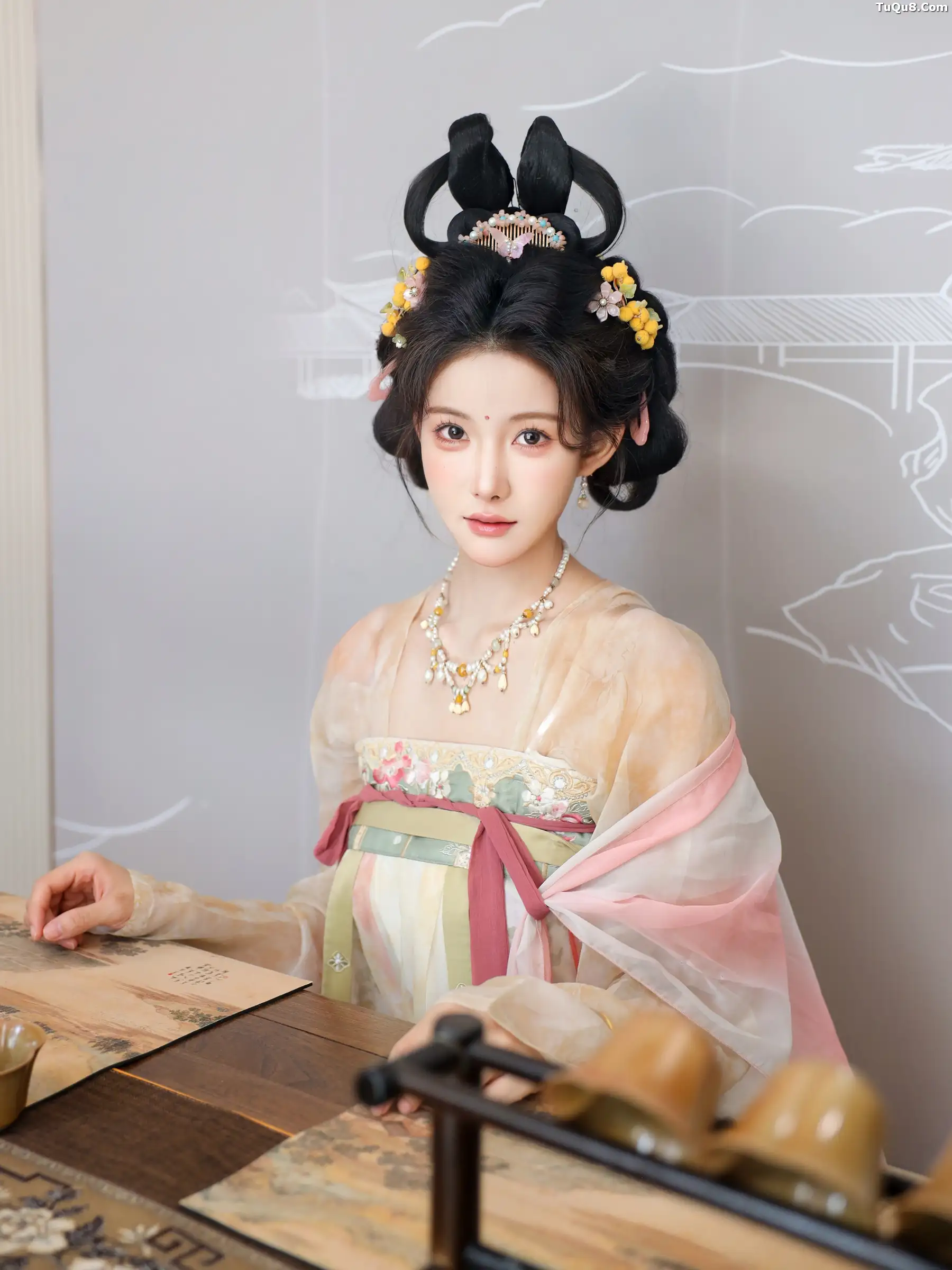 [XiuRen秀人网]第B107期梨霜儿写真 photo 1-18