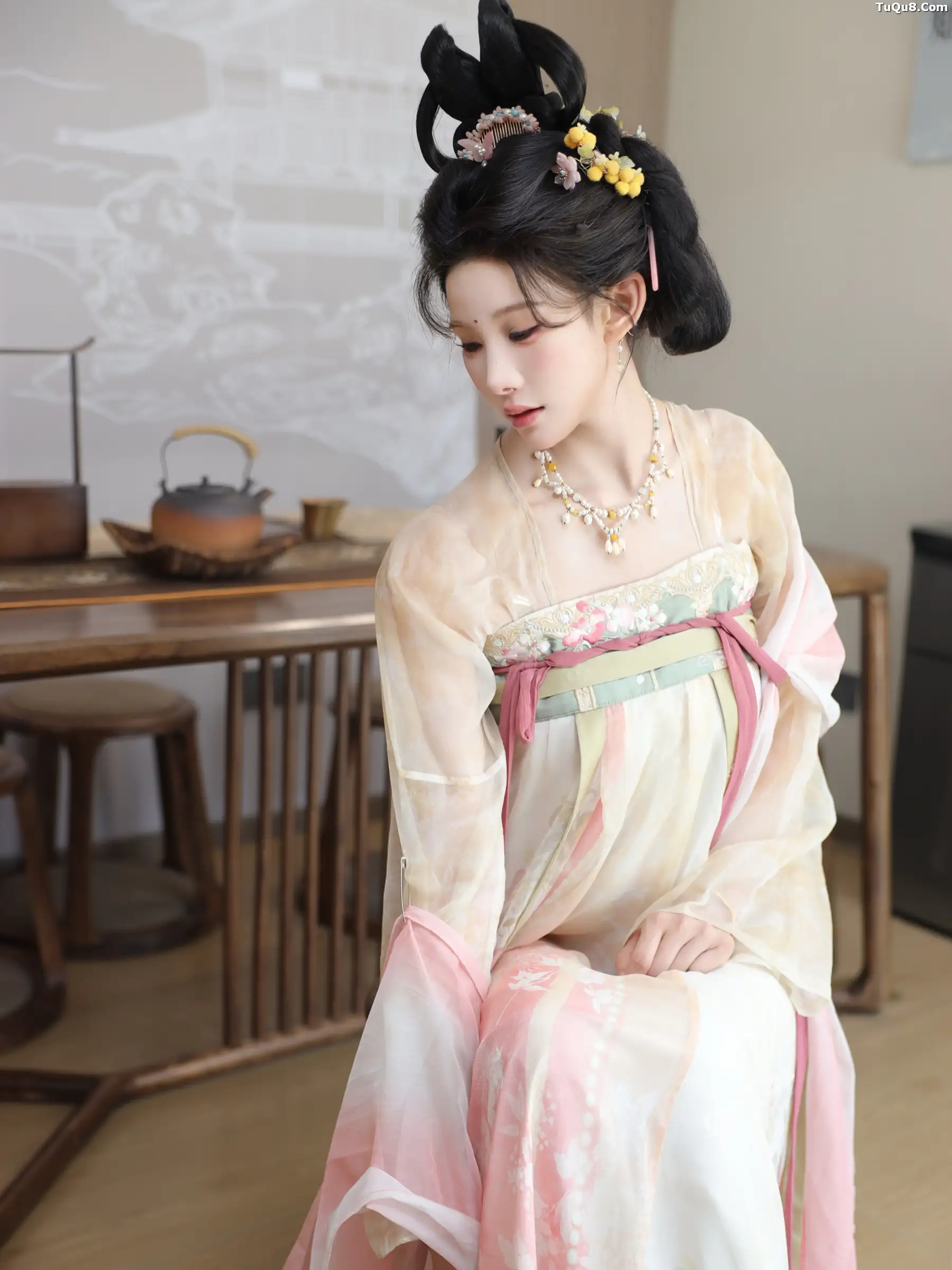 [XiuRen秀人网]第B107期梨霜儿写真 photo 2-17