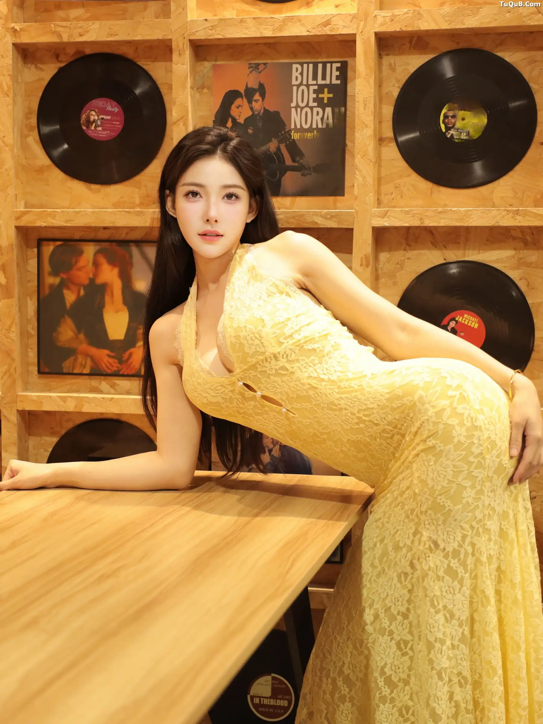 [XiuRen秀人网]第B110期梨霜儿写真 photo 1-14