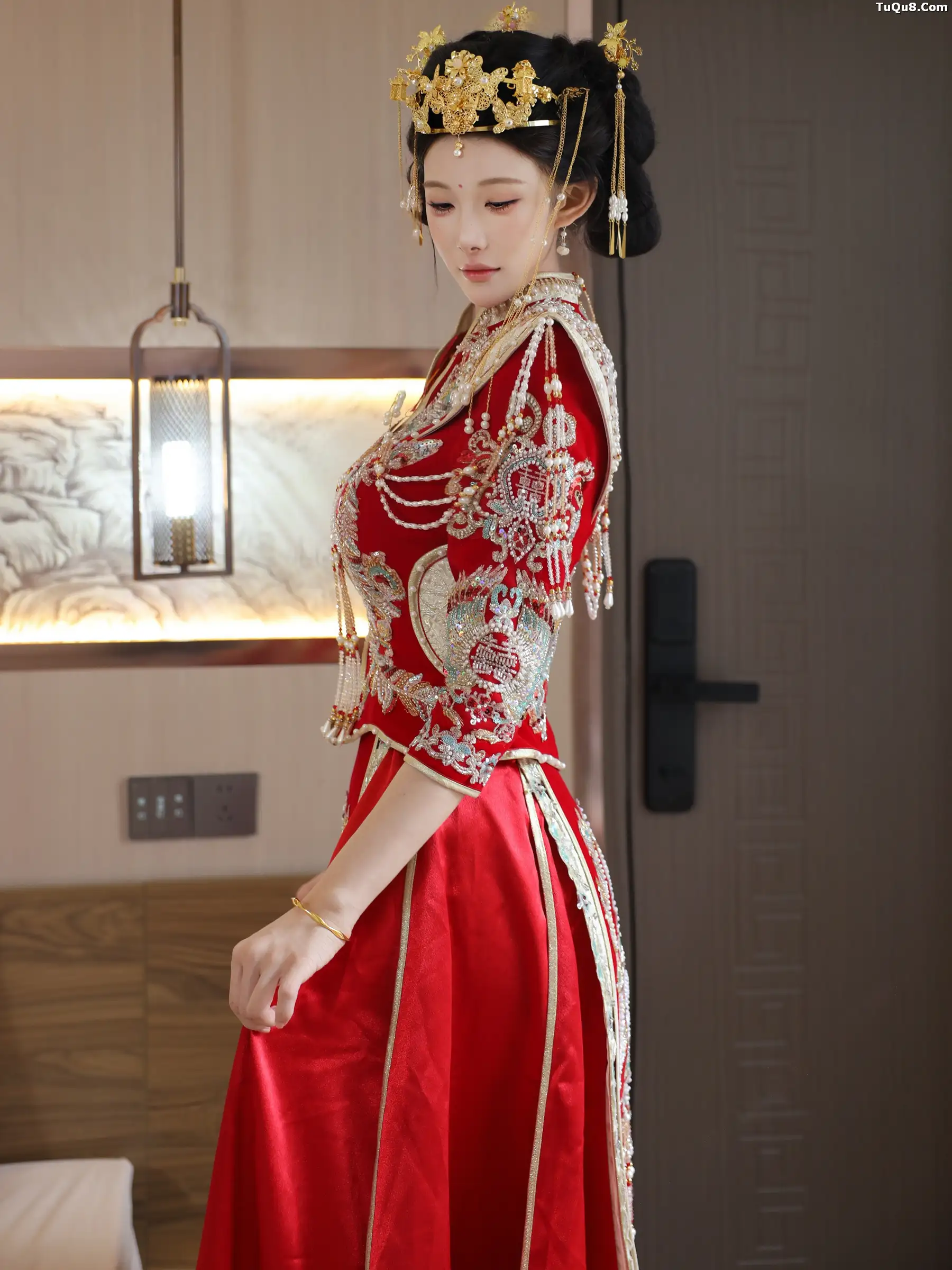 [XiuRen秀人网]第B108期梨霜儿写真 photo 4-4