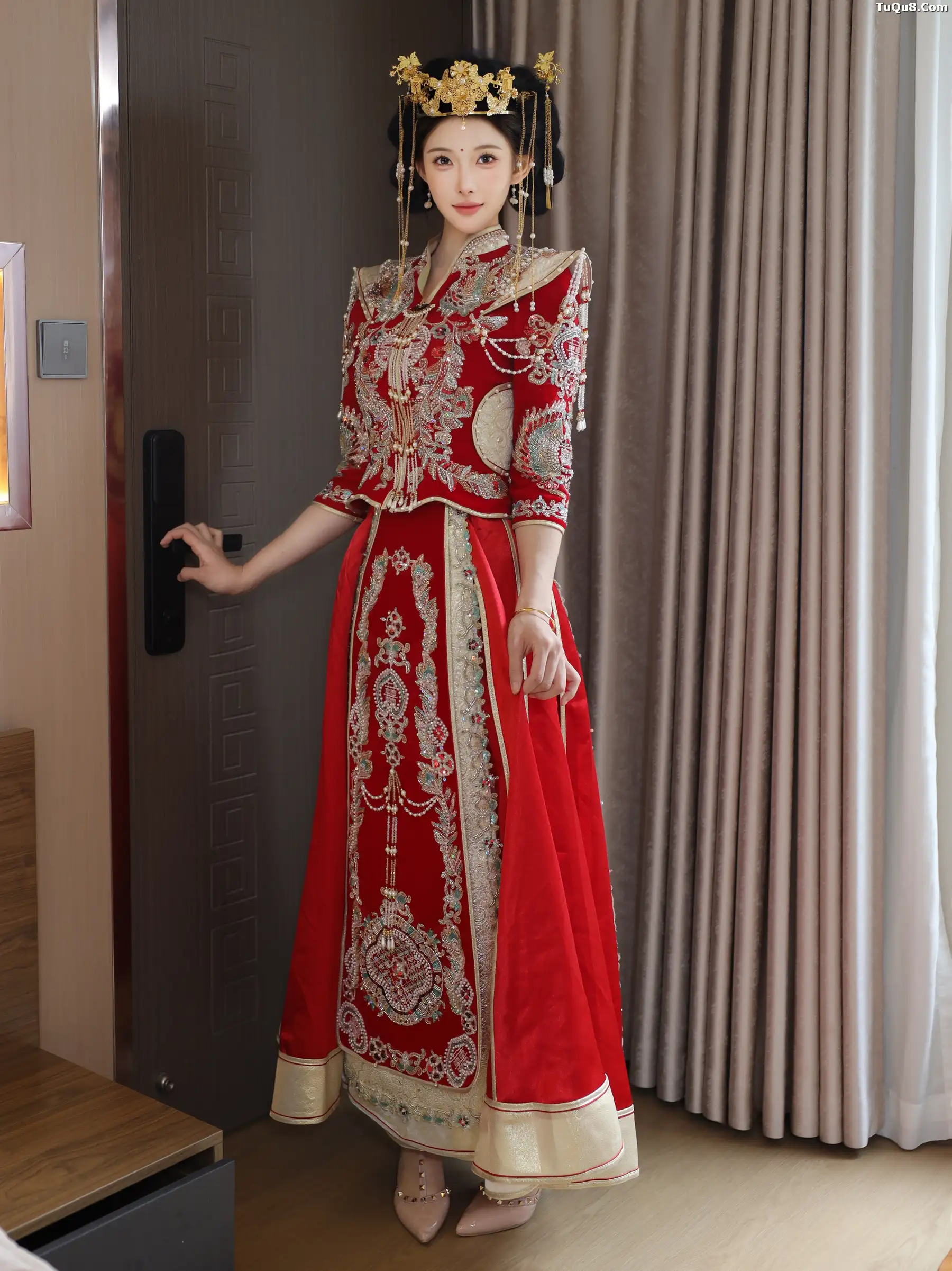 [XiuRen秀人网]第B108期梨霜儿写真 photo 4-3