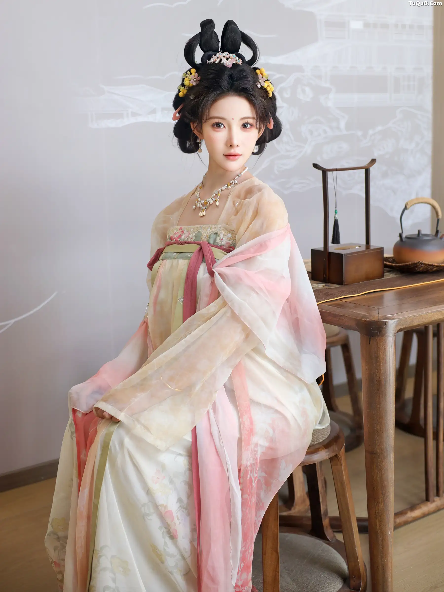 [XiuRen秀人网]第B107期梨霜儿写真 photo 2-6