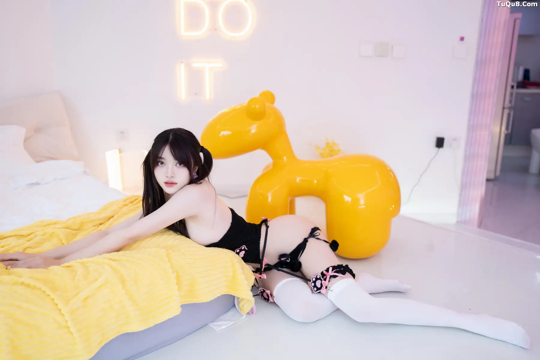 [XiuRen秀人网]第B111期白露lulu写真 photo 1-9