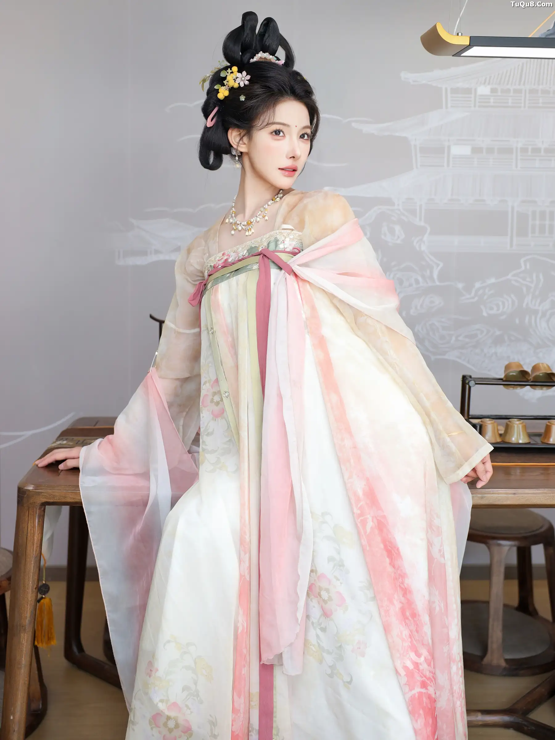 [XiuRen秀人网]第B107期梨霜儿写真 photo 2-15