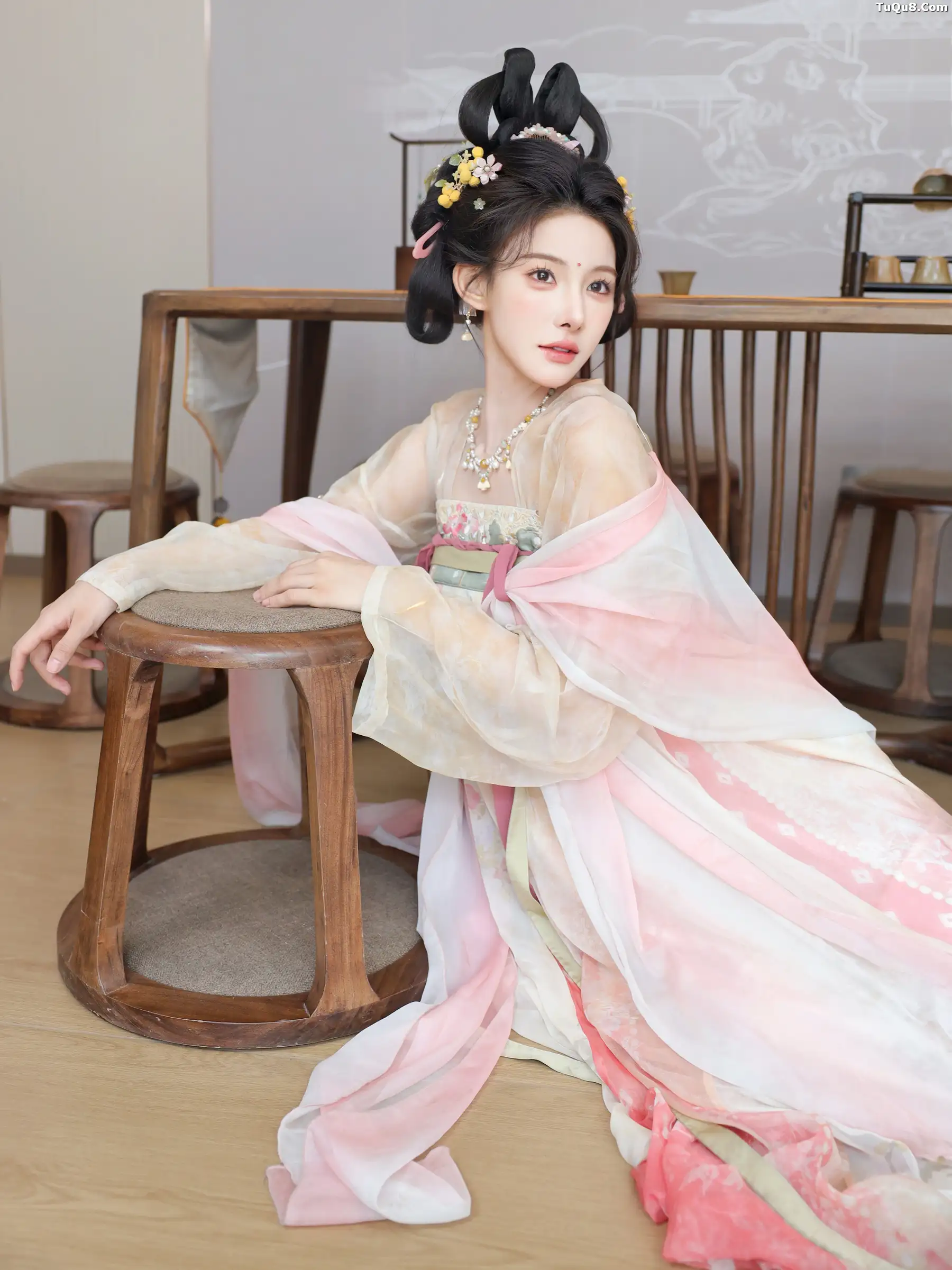 [XiuRen秀人网]第B107期梨霜儿写真 photo 3-8