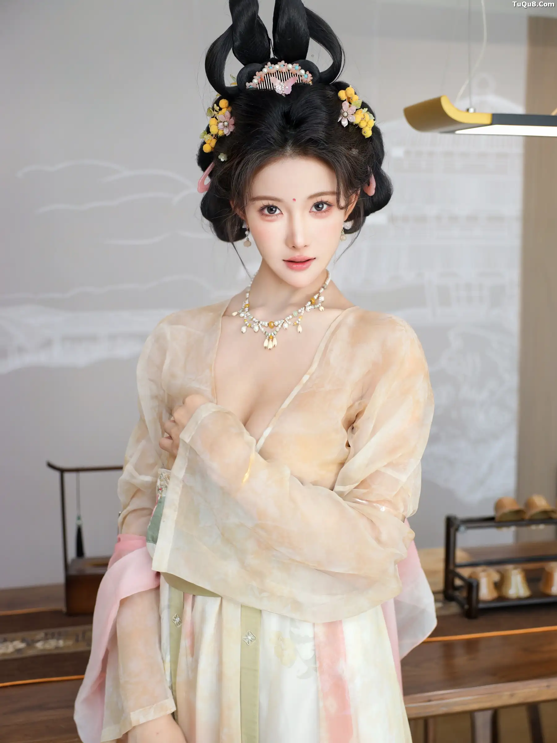 [XiuRen秀人网]第B107期梨霜儿写真 photo 5-0