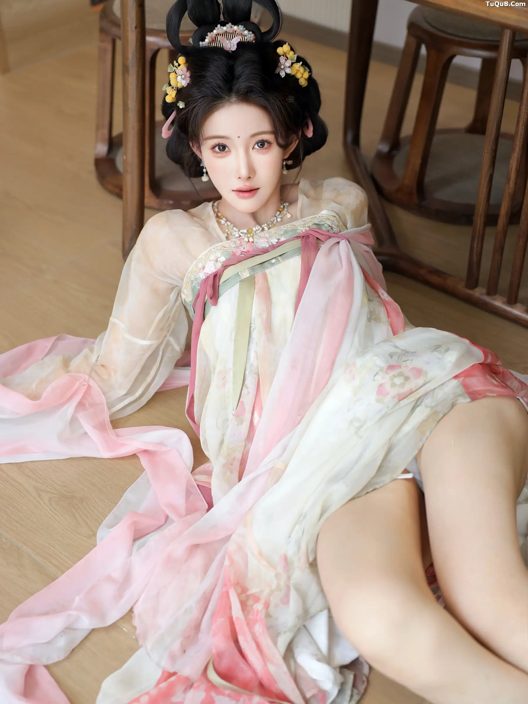 [XiuRen秀人网]第B107期梨霜儿写真 photo 3-17