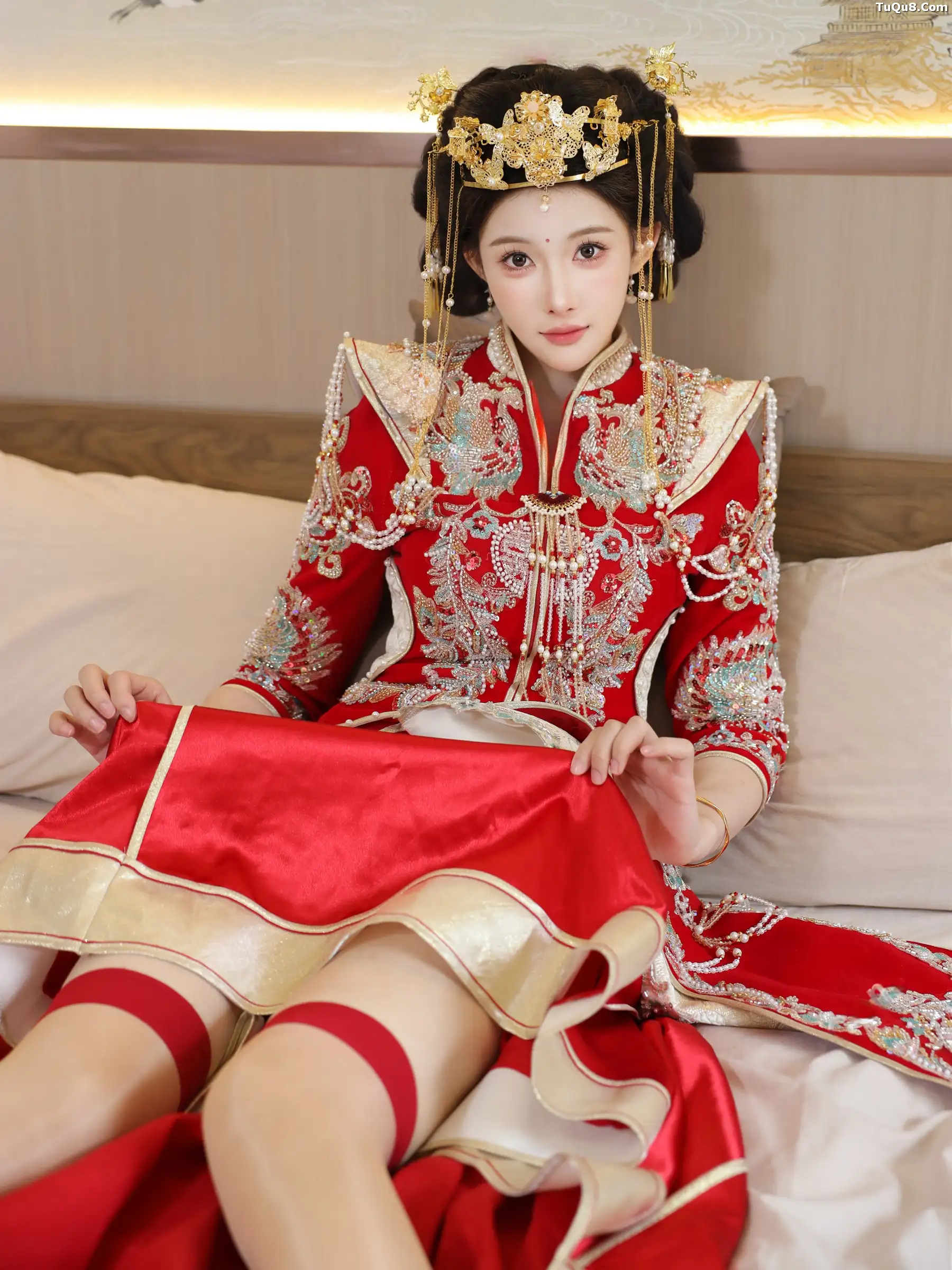 [XiuRen秀人网]第B108期梨霜儿写真 photo 2-18