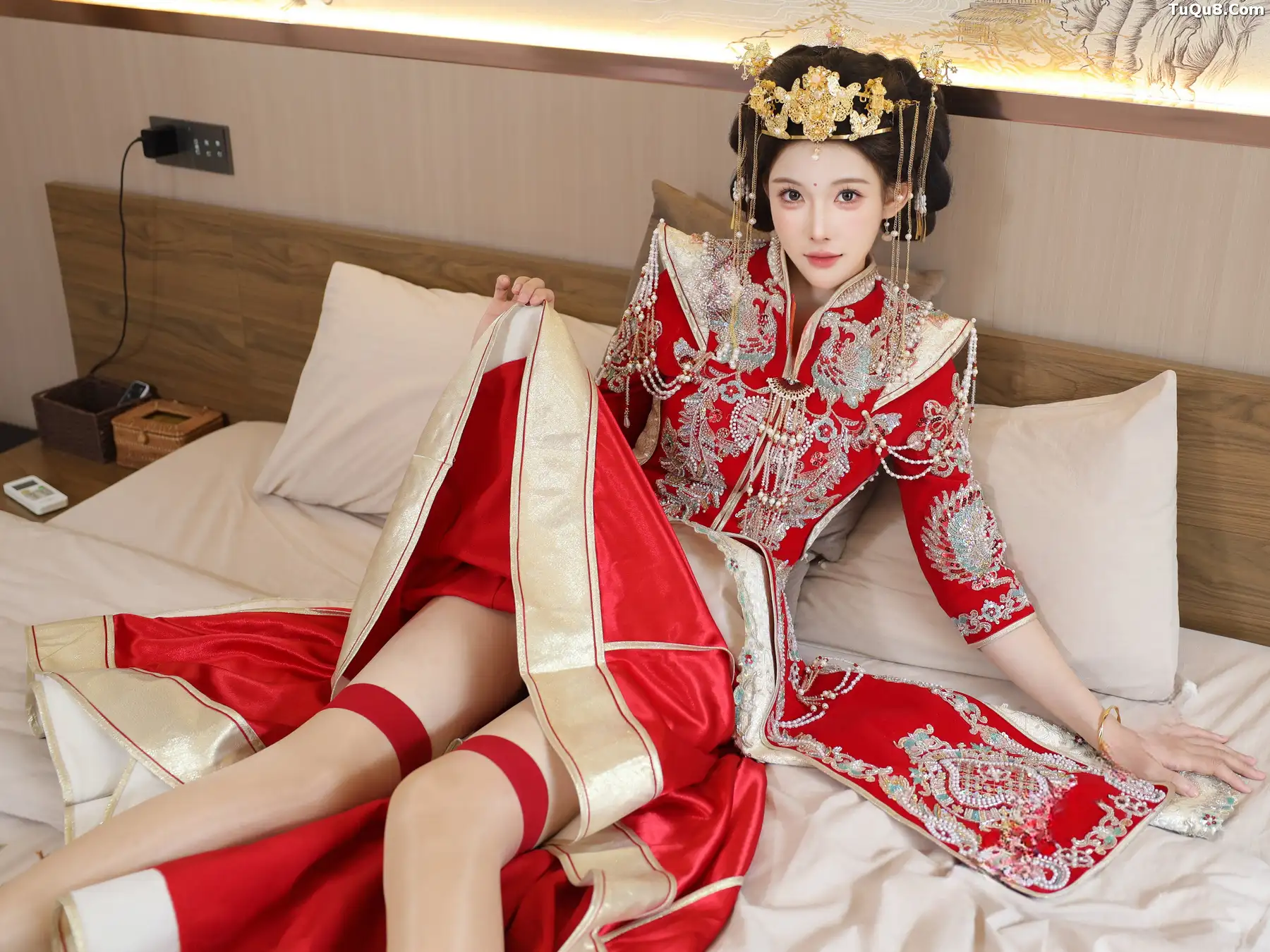 [XiuRen秀人网]第B108期梨霜儿写真 photo 2-15