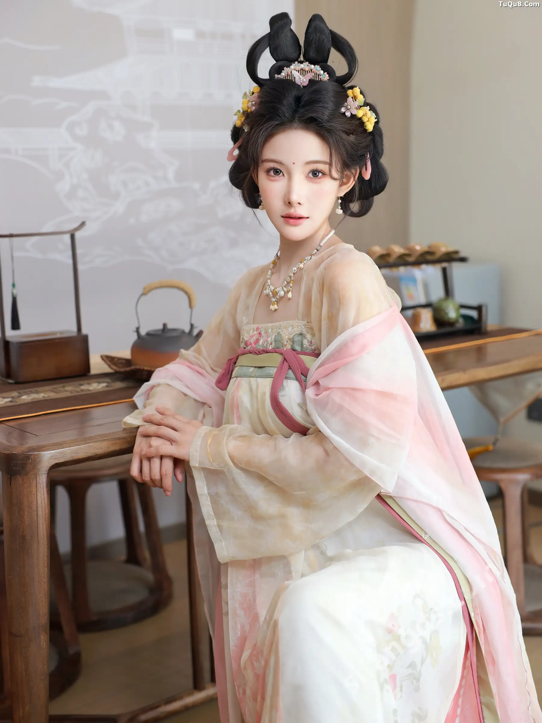 [XiuRen秀人网]第B107期梨霜儿写真 photo 2-19