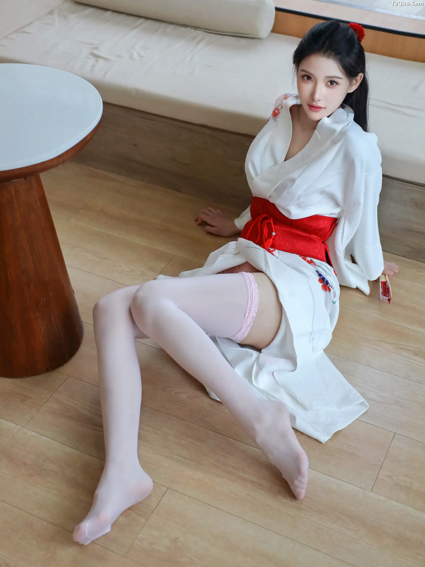 [XiuRen秀人网]第B109期梨霜儿写真 photo 1-14