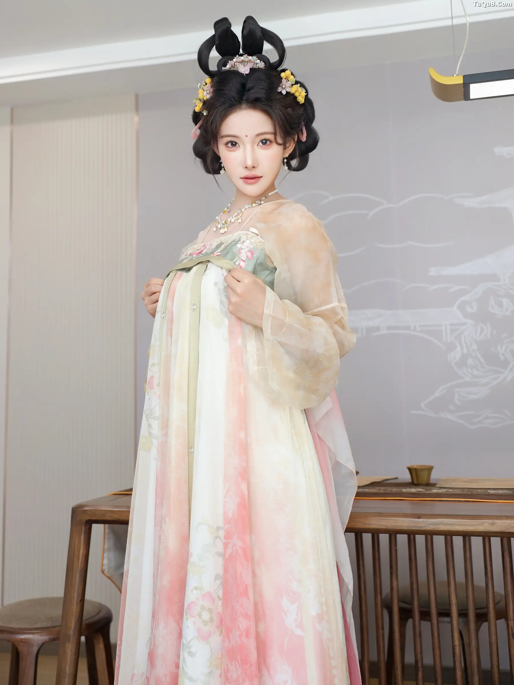 [XiuRen秀人网]第B107期梨霜儿写真 photo 4-15