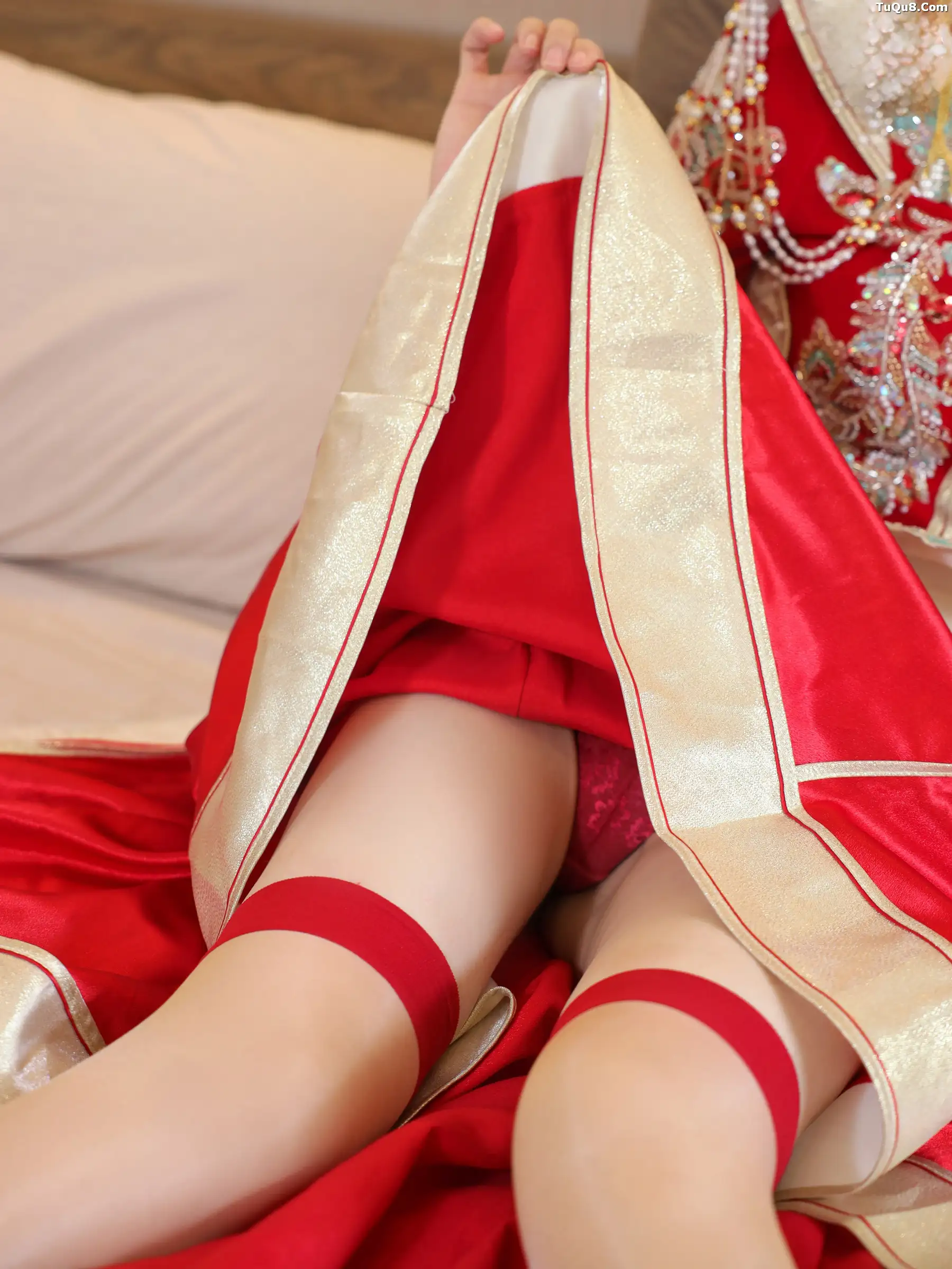 [XiuRen秀人网]第B108期梨霜儿写真 photo 2-14