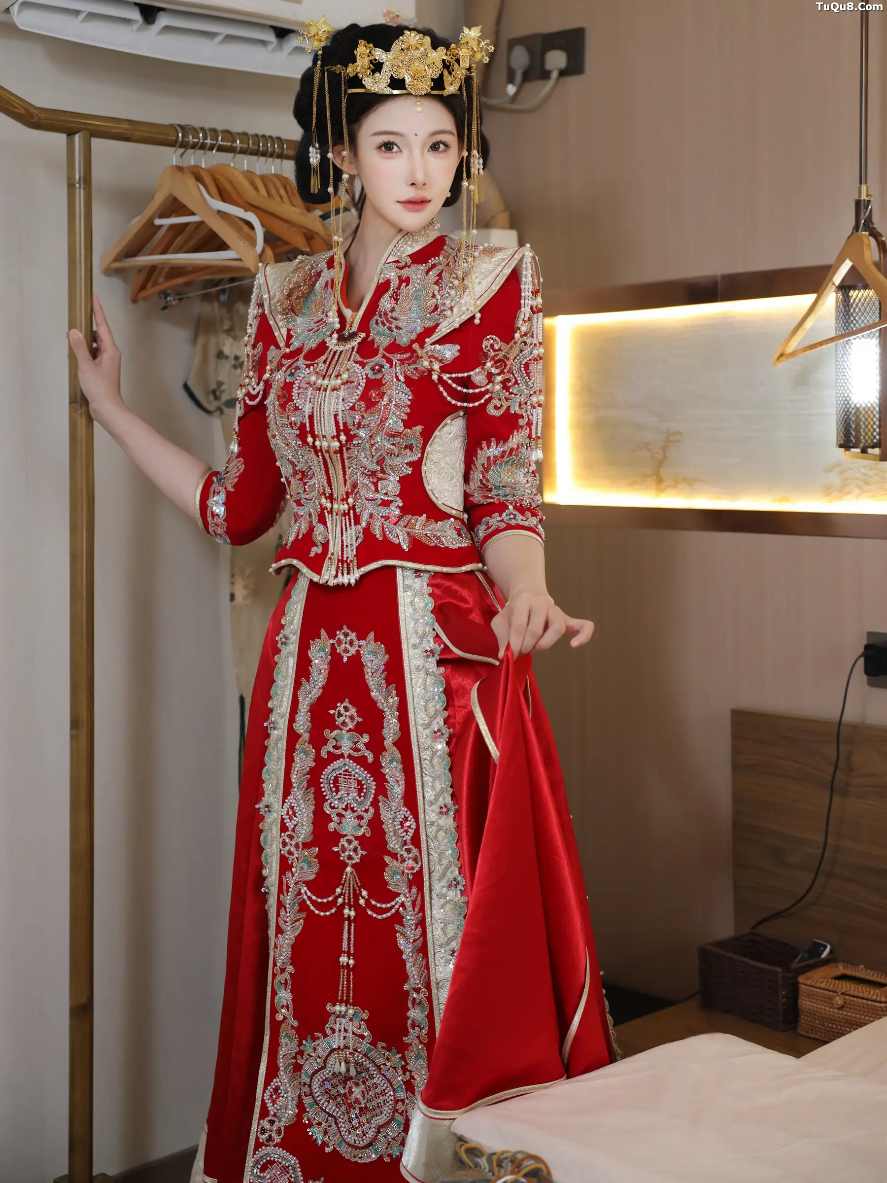 [XiuRen秀人网]第B108期梨霜儿写真 photo 3-15