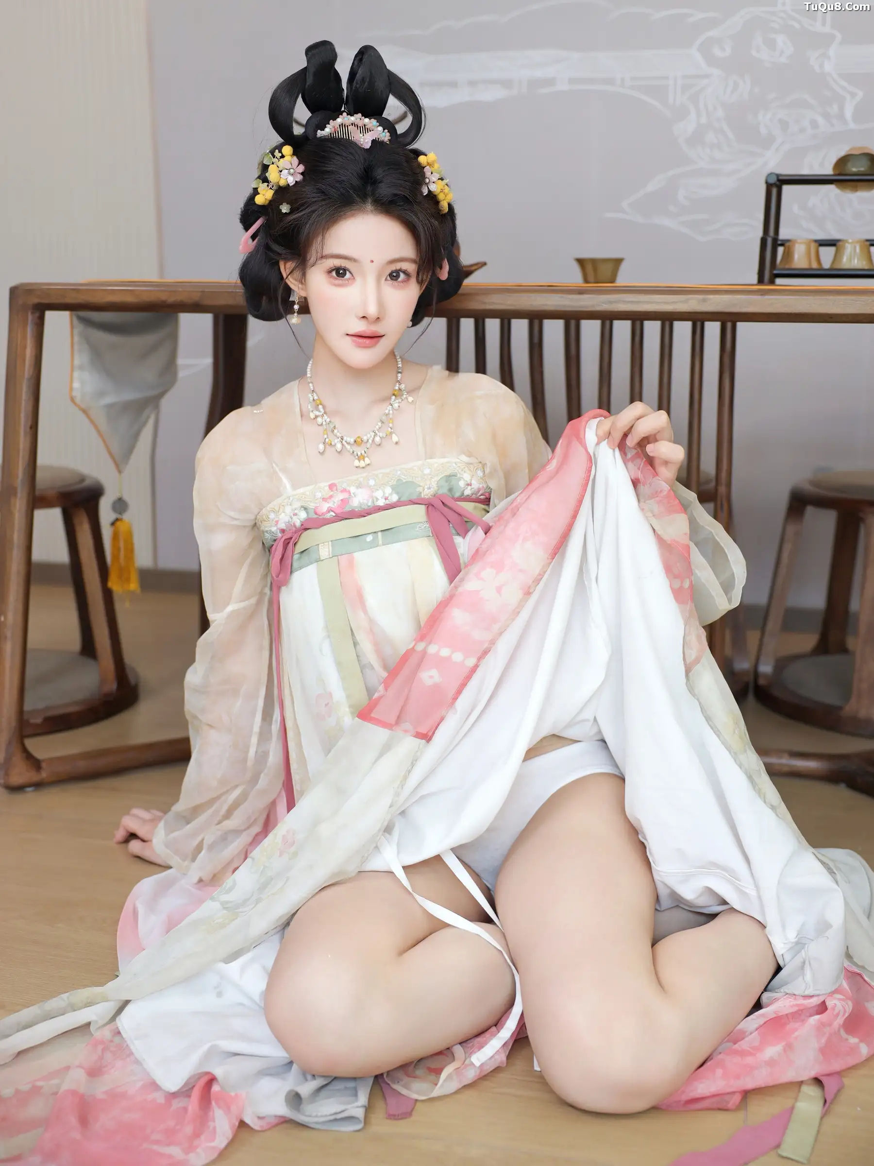 [XiuRen秀人网]第B107期梨霜儿写真 photo 4-4