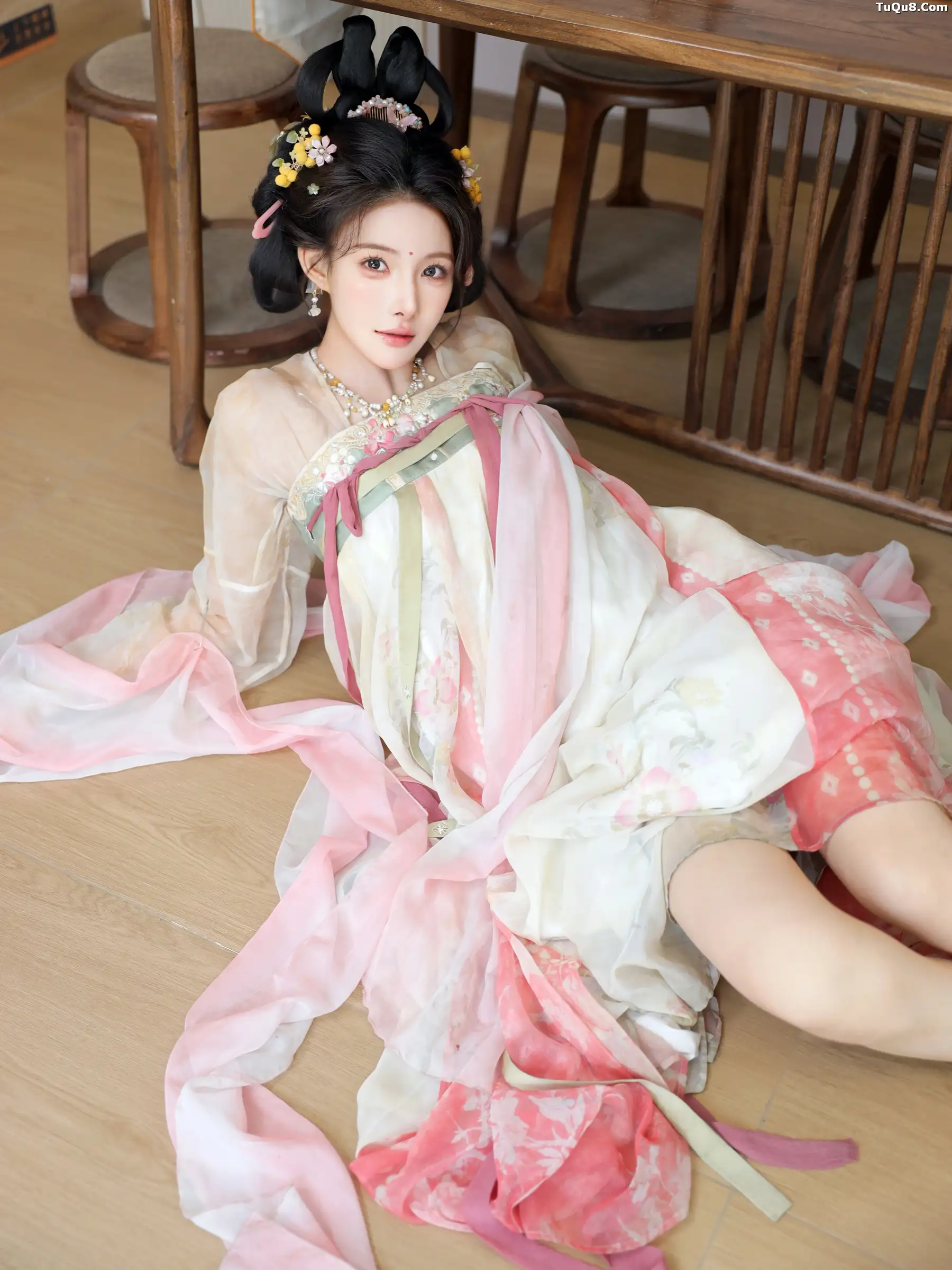 [XiuRen秀人网]第B107期梨霜儿写真 photo 3-16