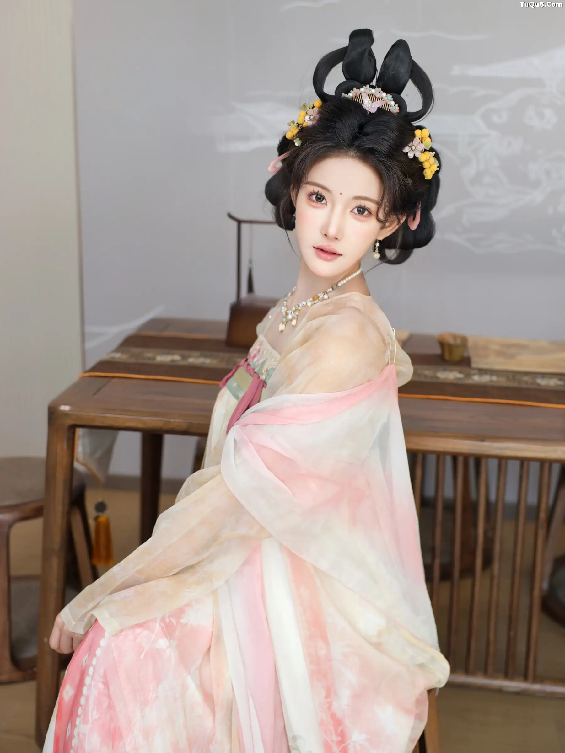 [XiuRen秀人网]第B107期梨霜儿写真 photo 3-2