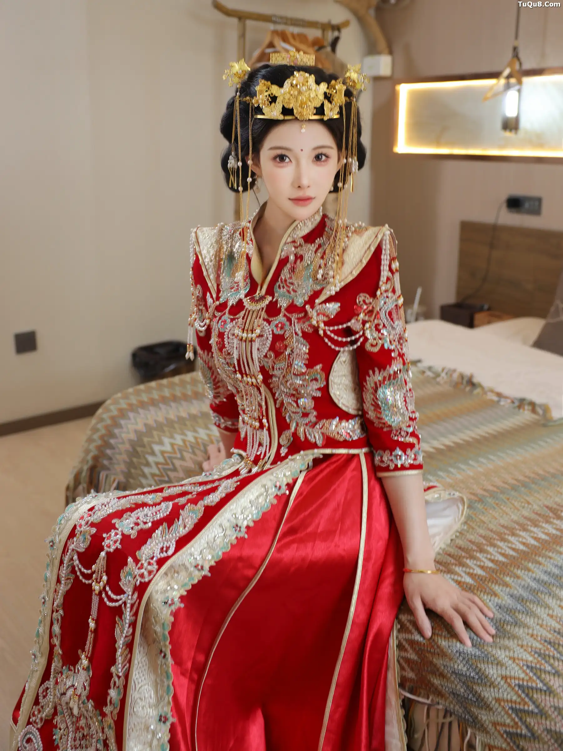 [XiuRen秀人网]第B108期梨霜儿写真 photo 3-18