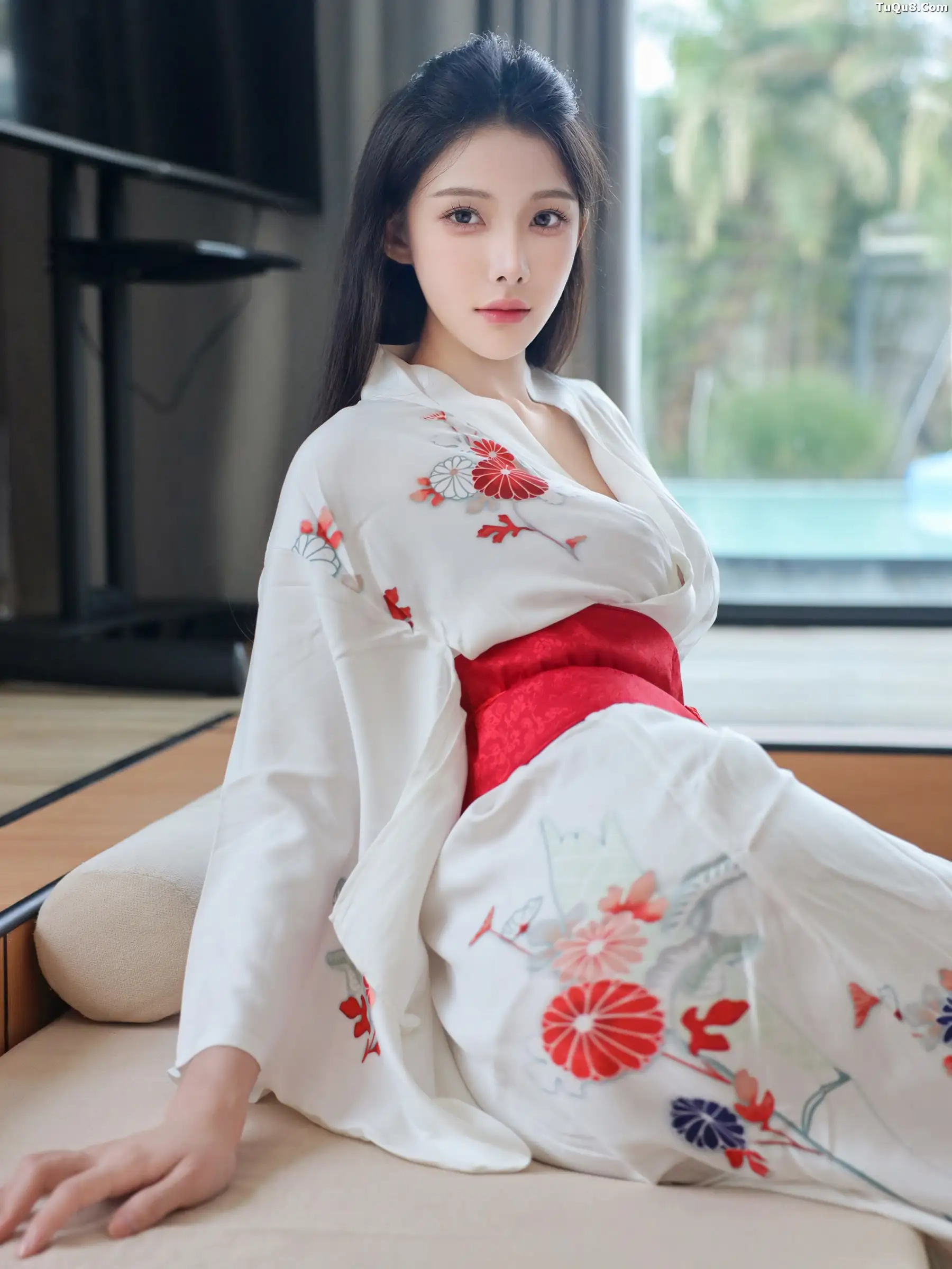 [XiuRen秀人网]第B109期梨霜儿写真 photo 1-6