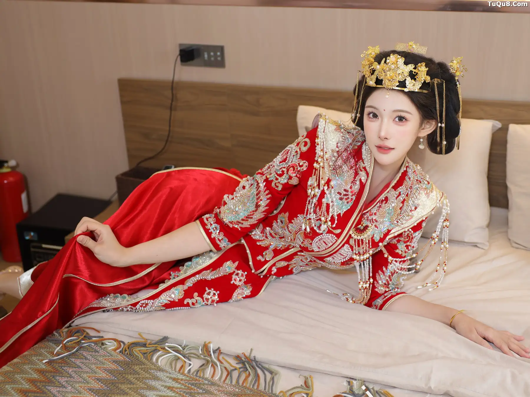 [XiuRen秀人网]第B108期梨霜儿写真 photo 3-10