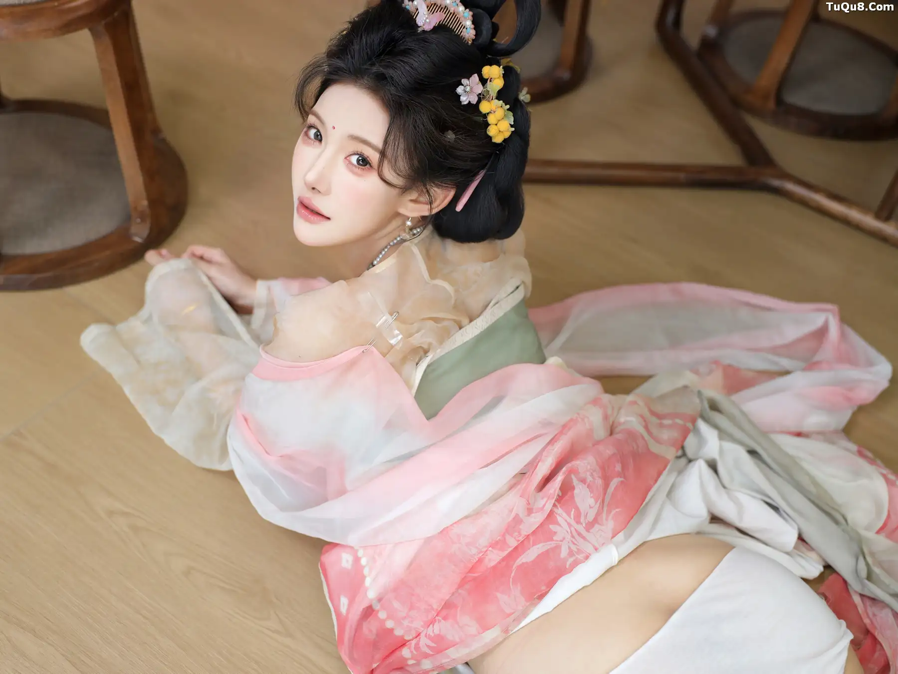 [XiuRen秀人网]第B107期梨霜儿写真 photo 4-1