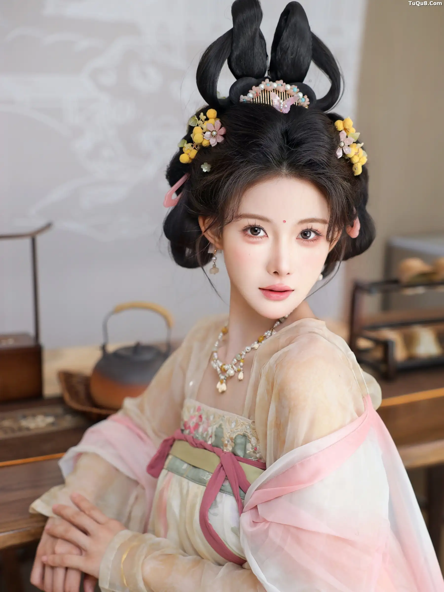 [XiuRen秀人网]第B107期梨霜儿写真 photo 3-1