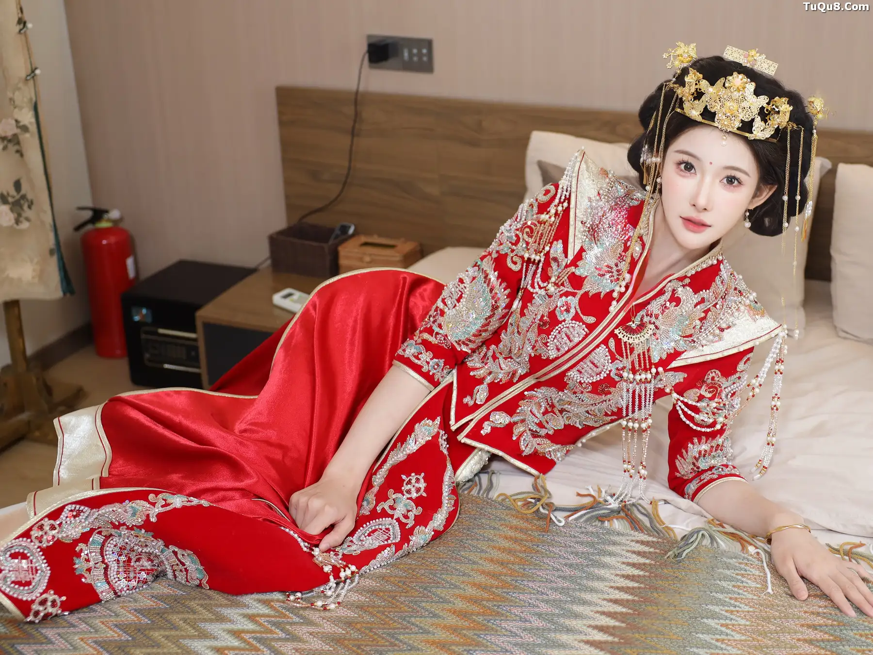 [XiuRen秀人网]第B108期梨霜儿写真 photo 3-9