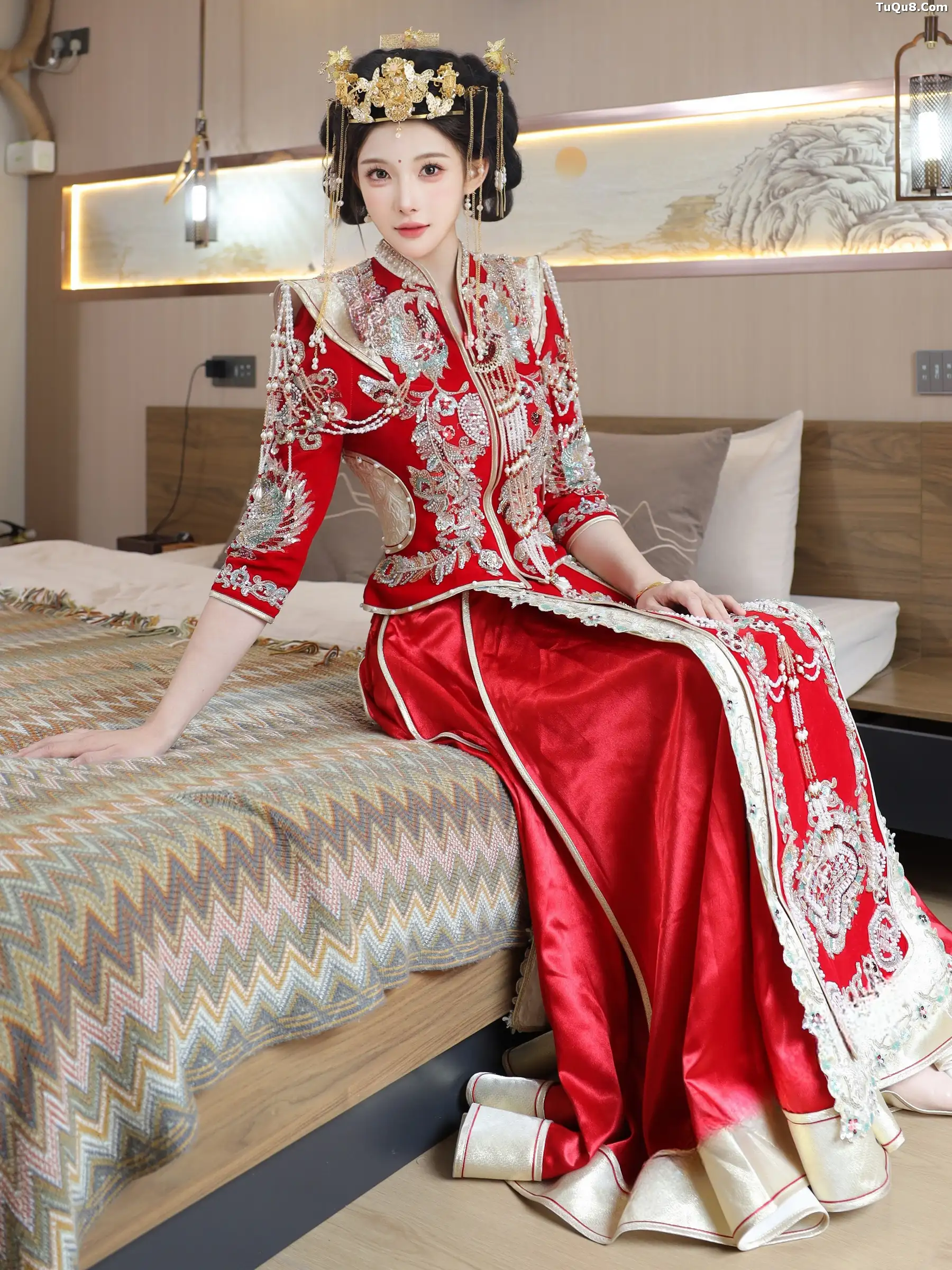 [XiuRen秀人网]第B108期梨霜儿写真 photo 4-11